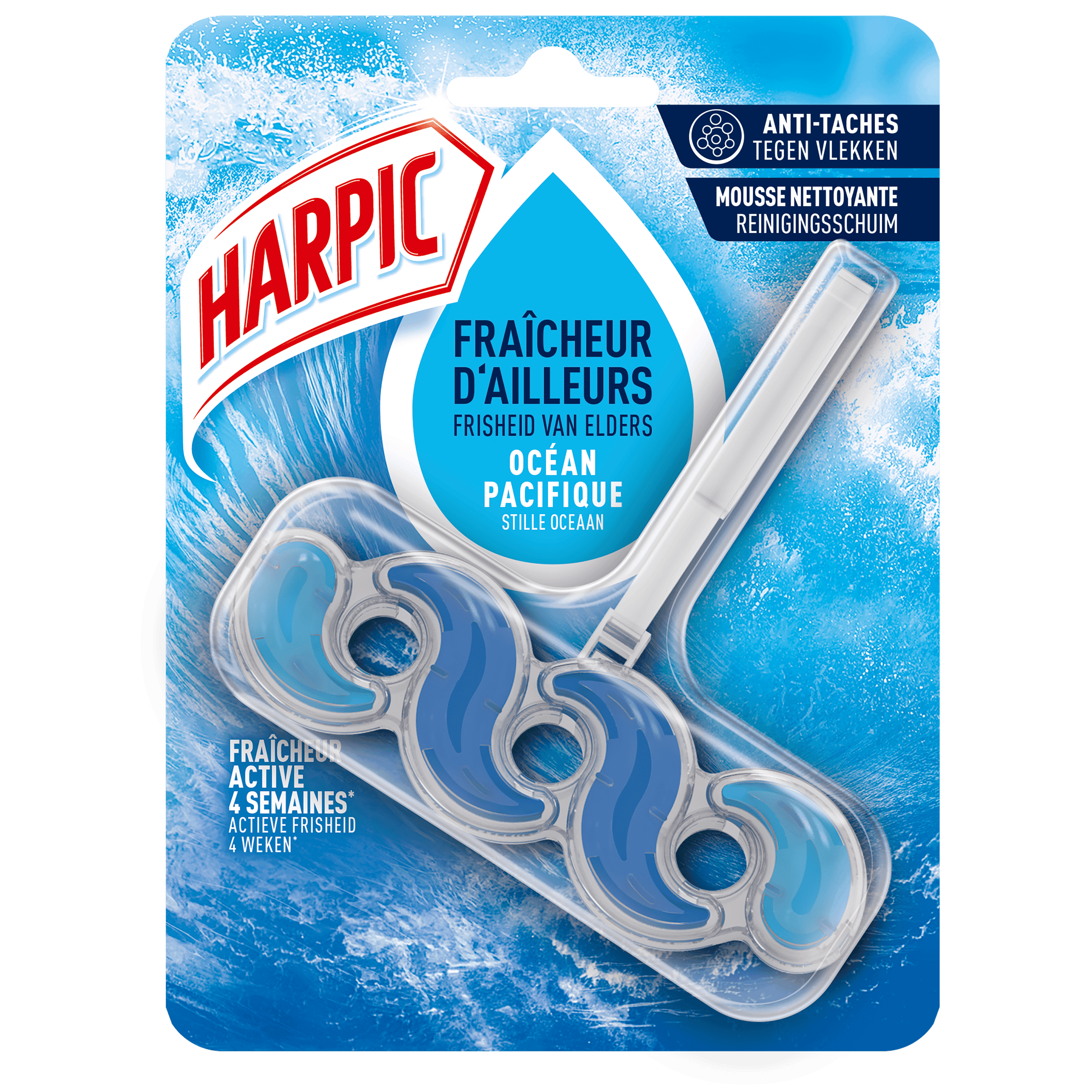 Harpic Toiletblok Ocean