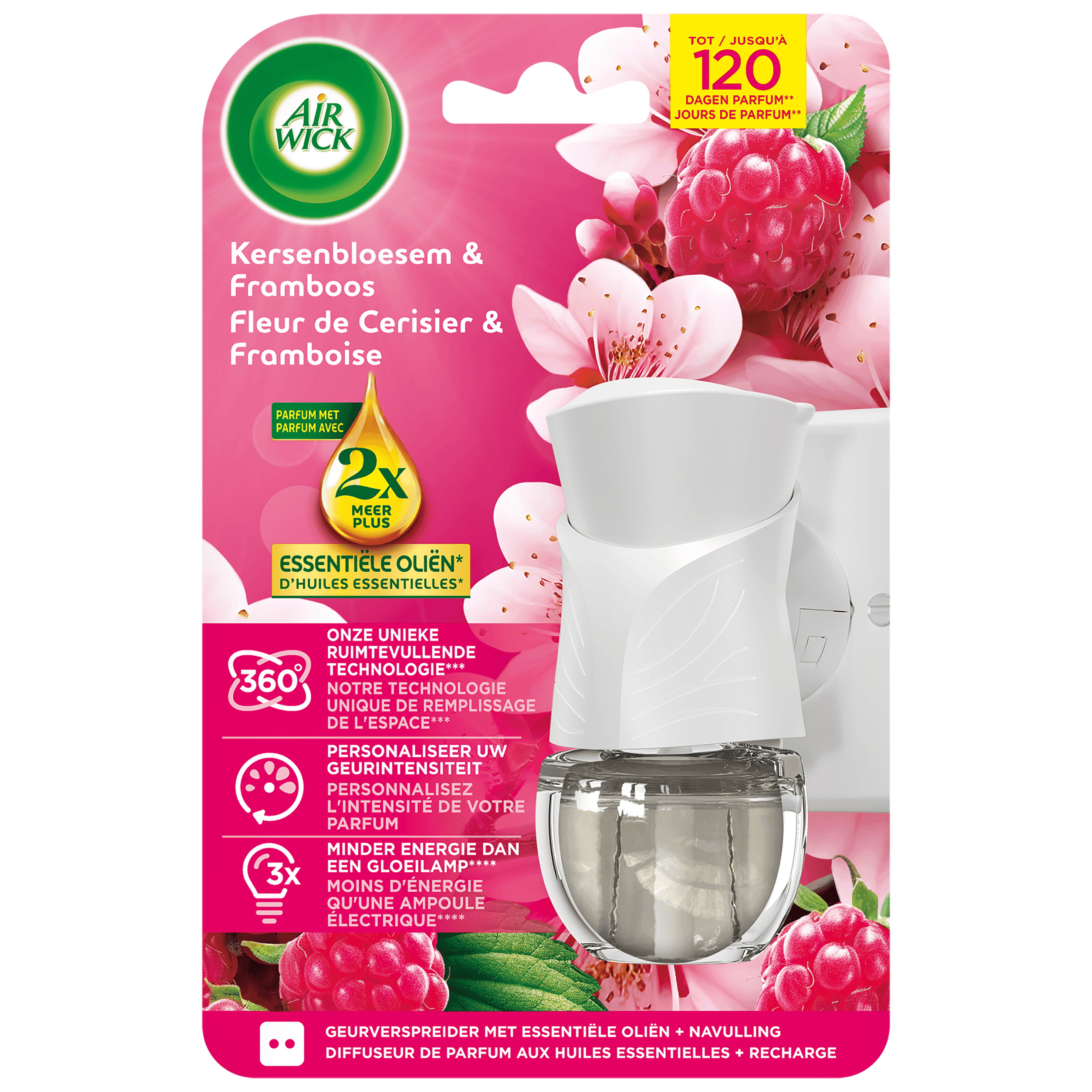 Airwick Electrical starter Kersenbloesem