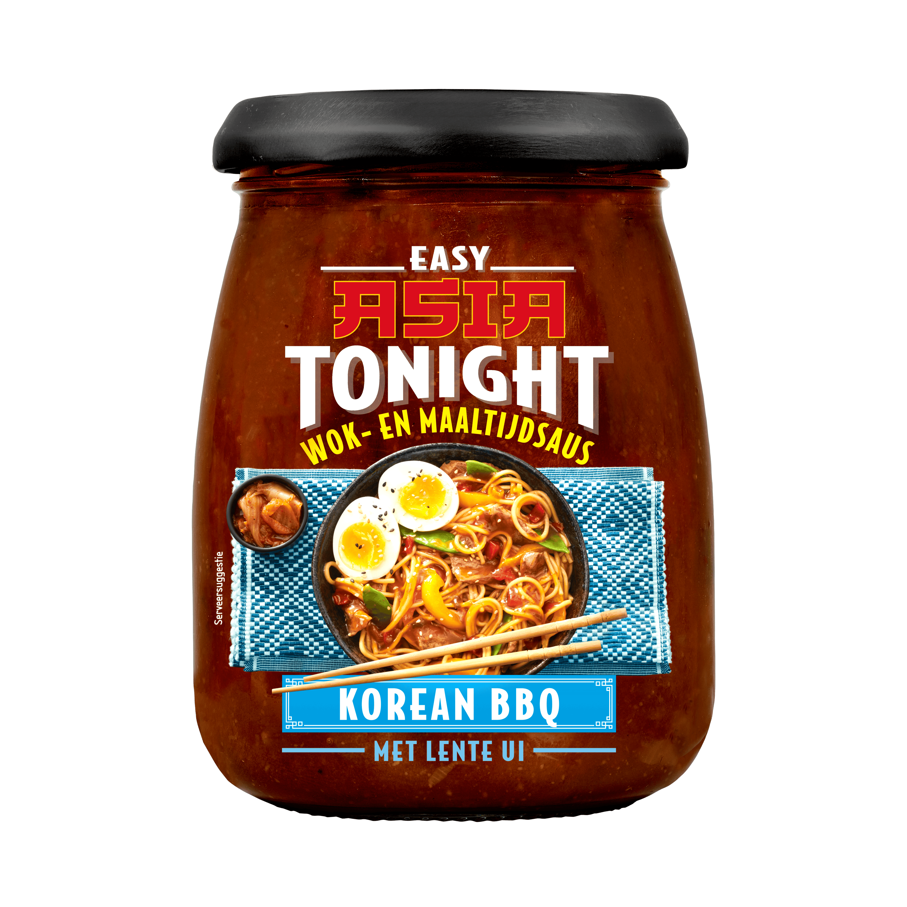Easy Asia Tonight Korean BBQ