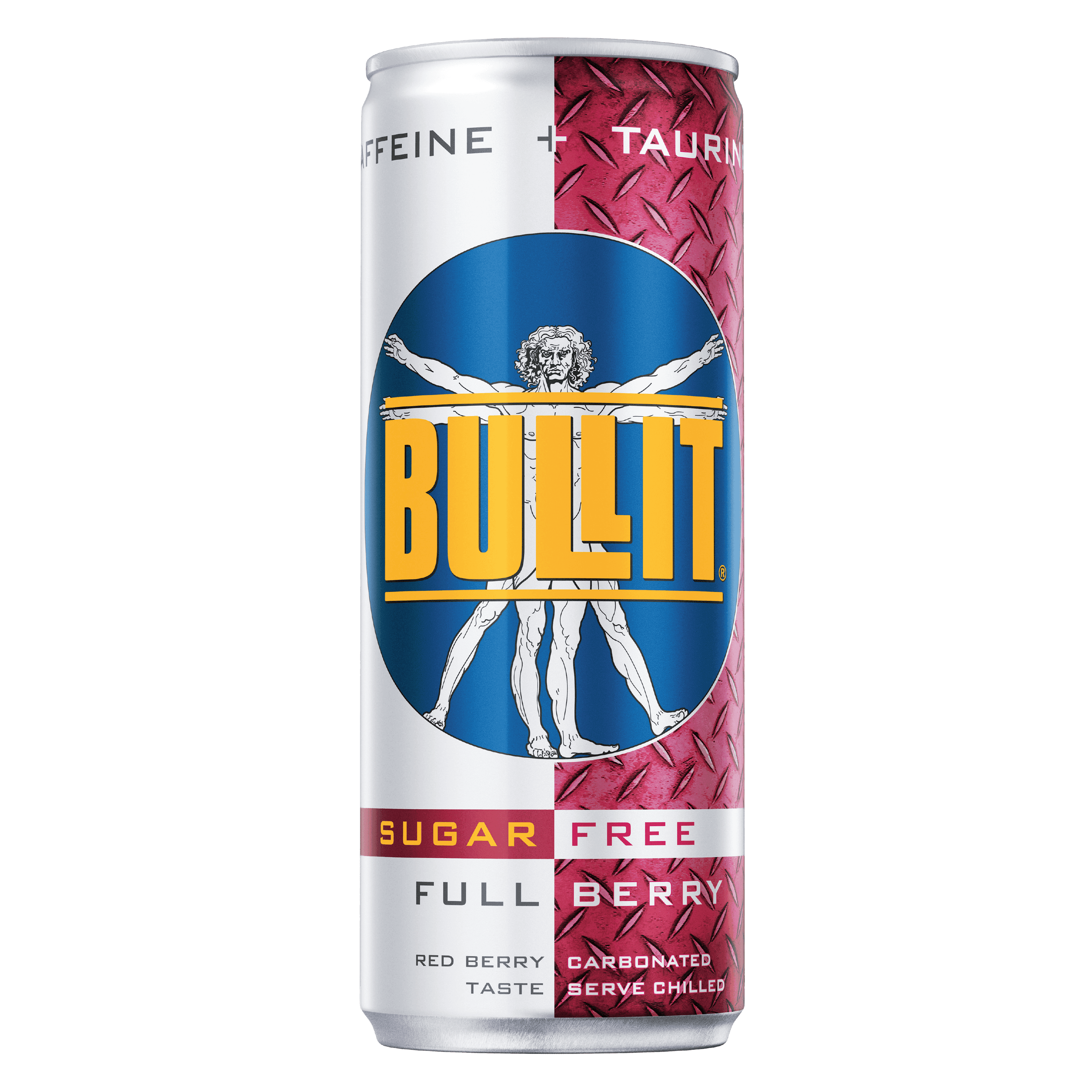 Bullit Sugar free berry