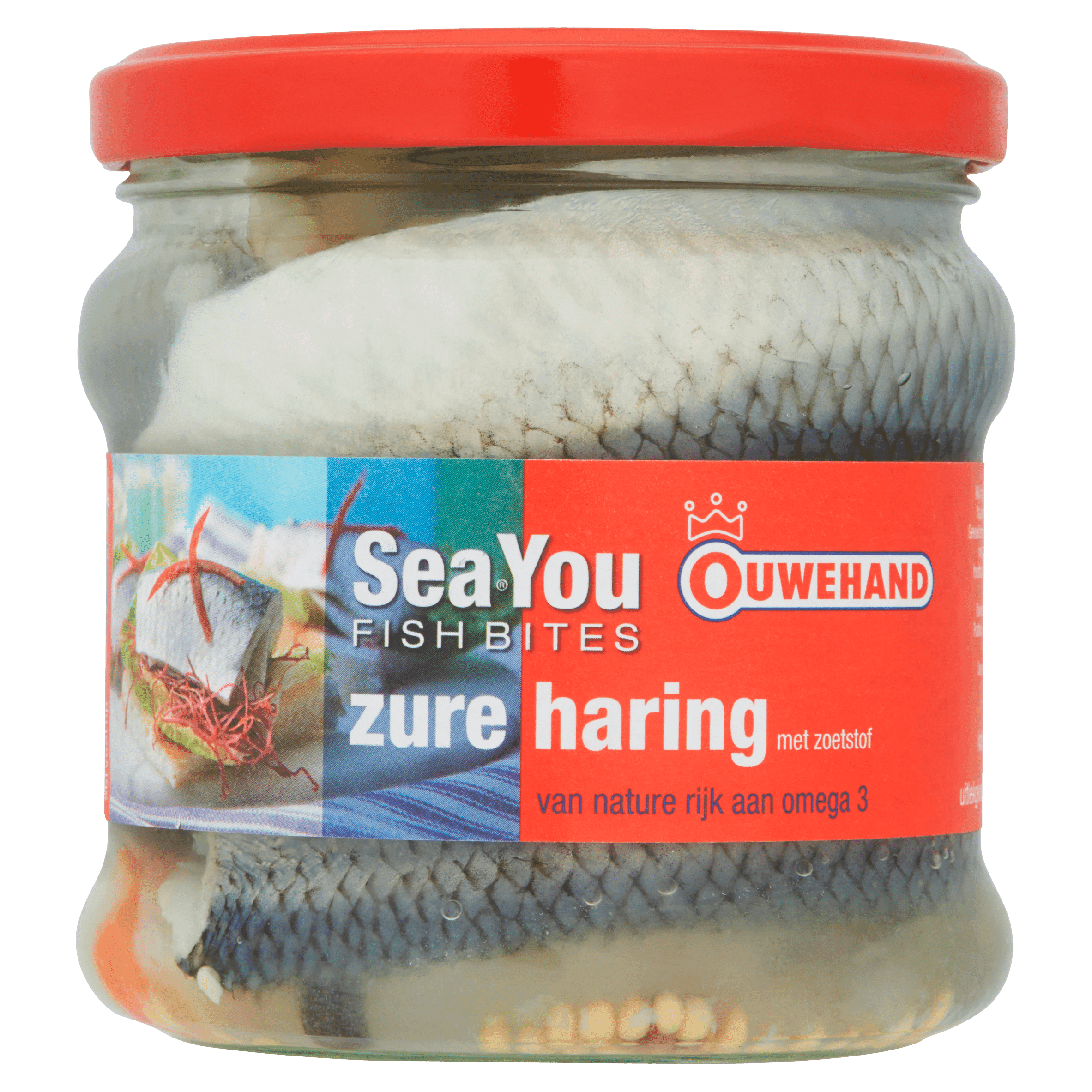 Ouwehand Haring zuur