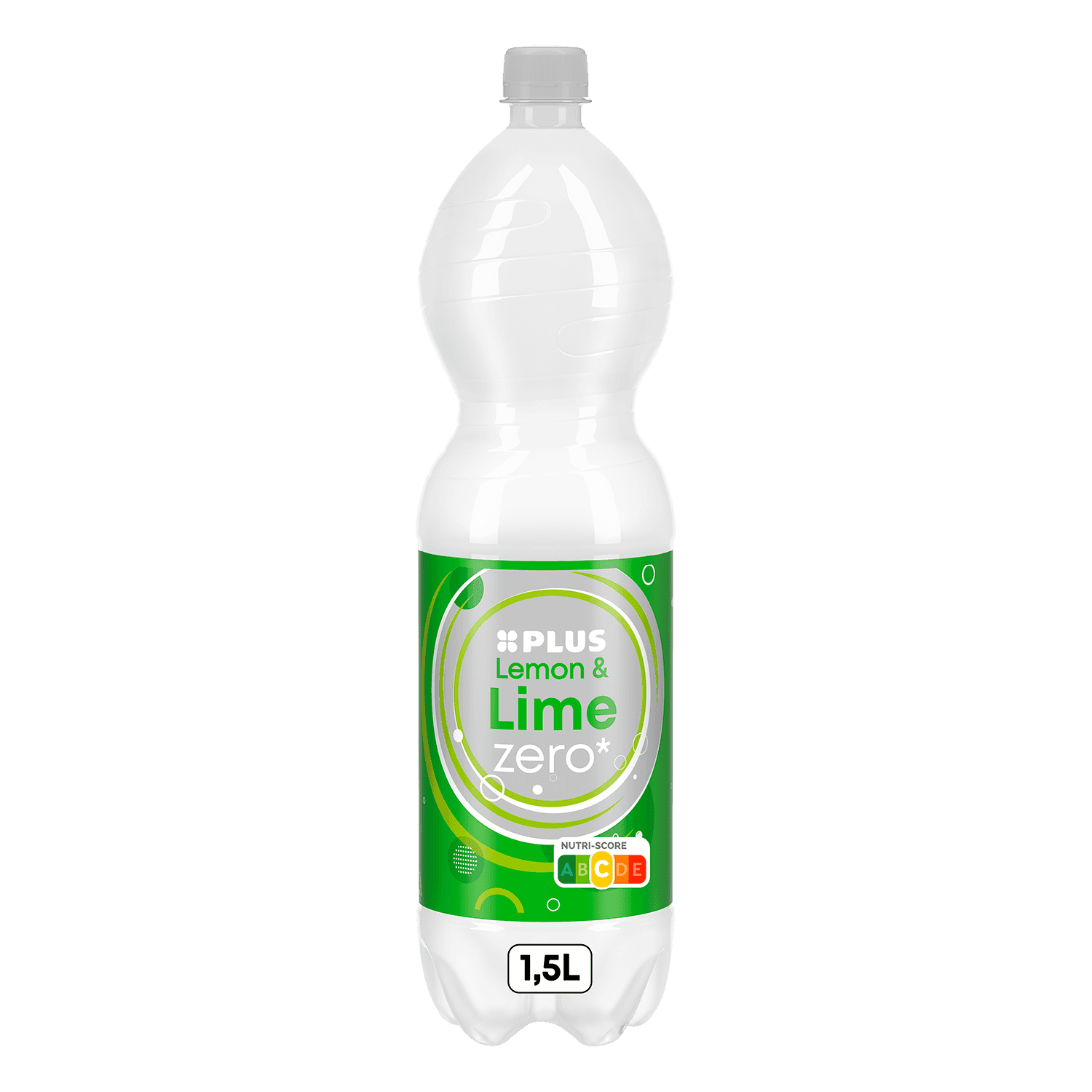 PLUS Lemon & Lime zero