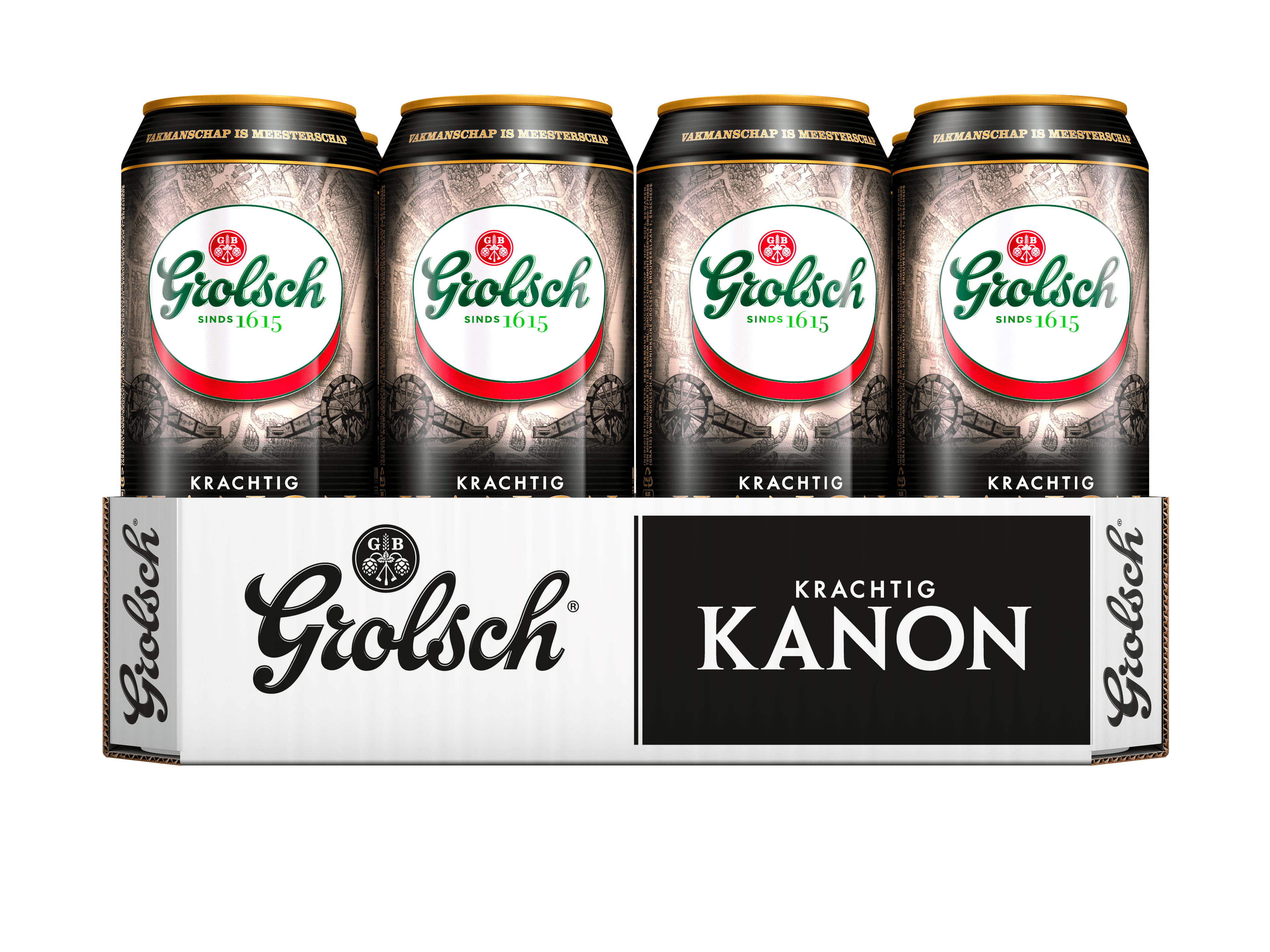Grolsch Kanon speciaalbier