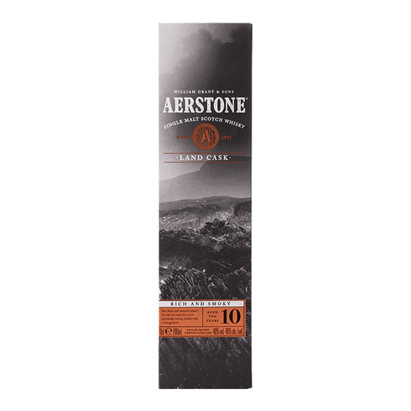 Aerstone Land cask 10yo