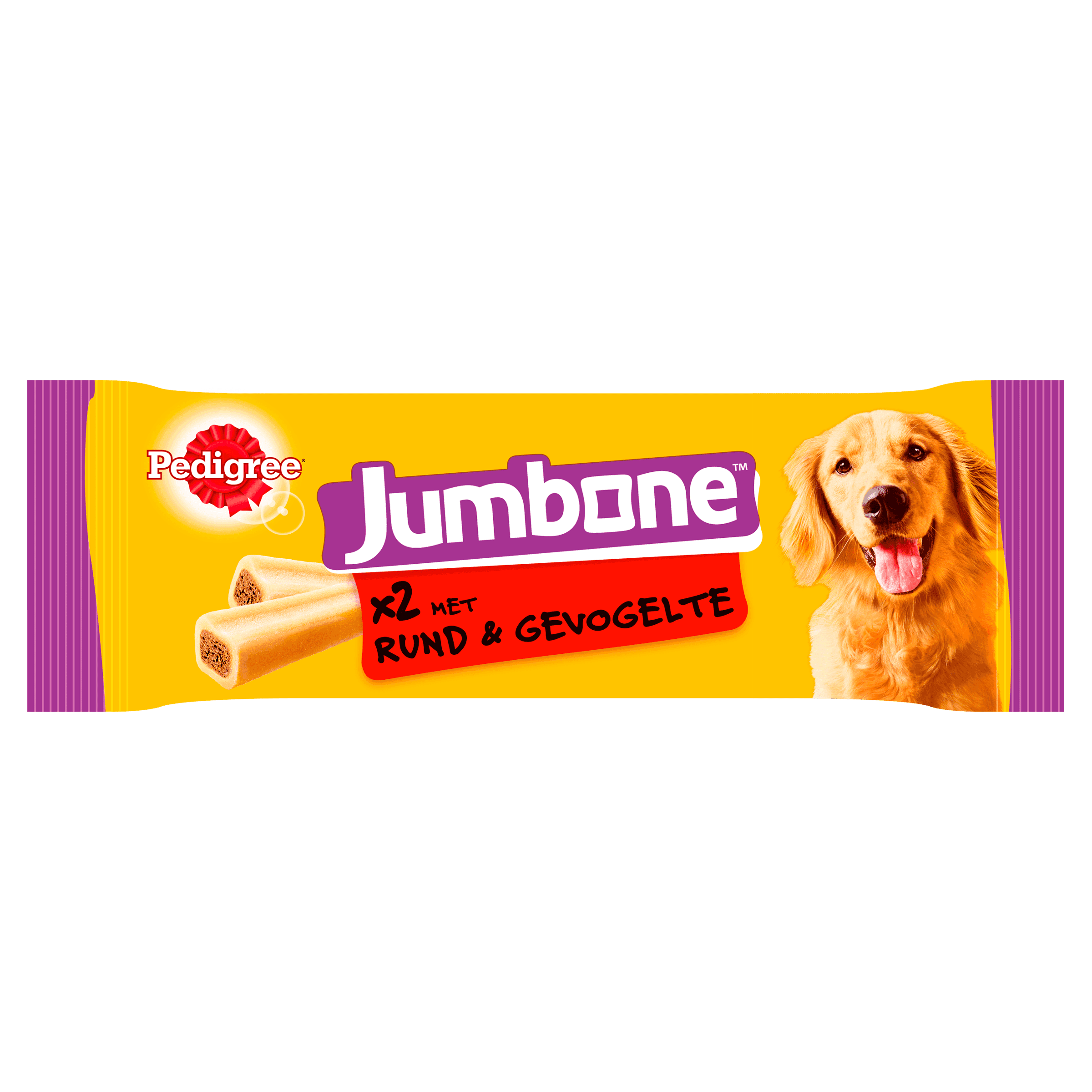 Pedigree Jumbone Medium Rund&Gevogelte