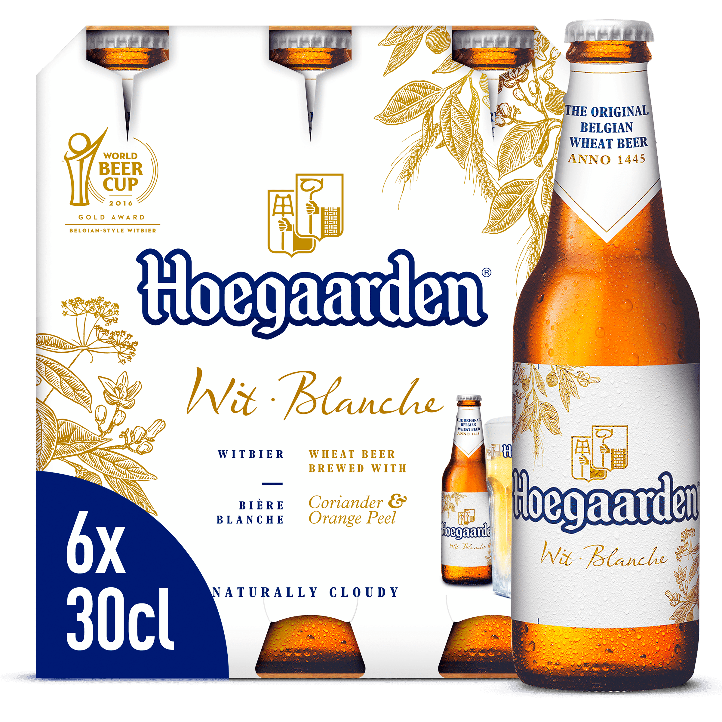 Hoegaarden Belgisch Witbier