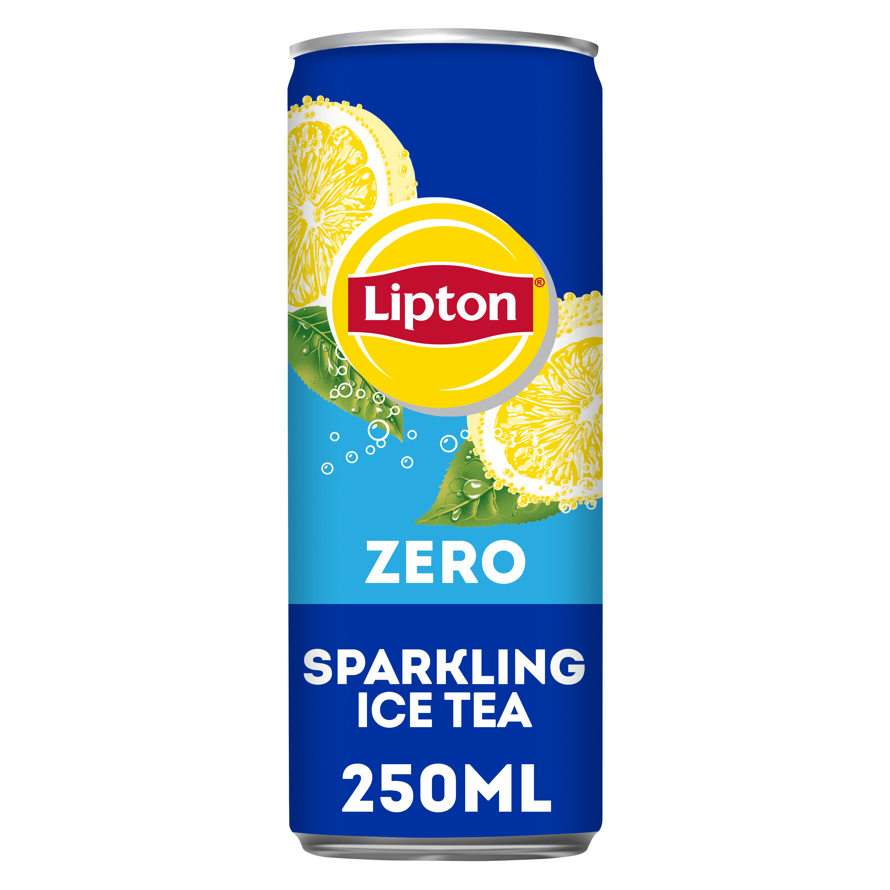 Lipton Ice tea sparkling zero