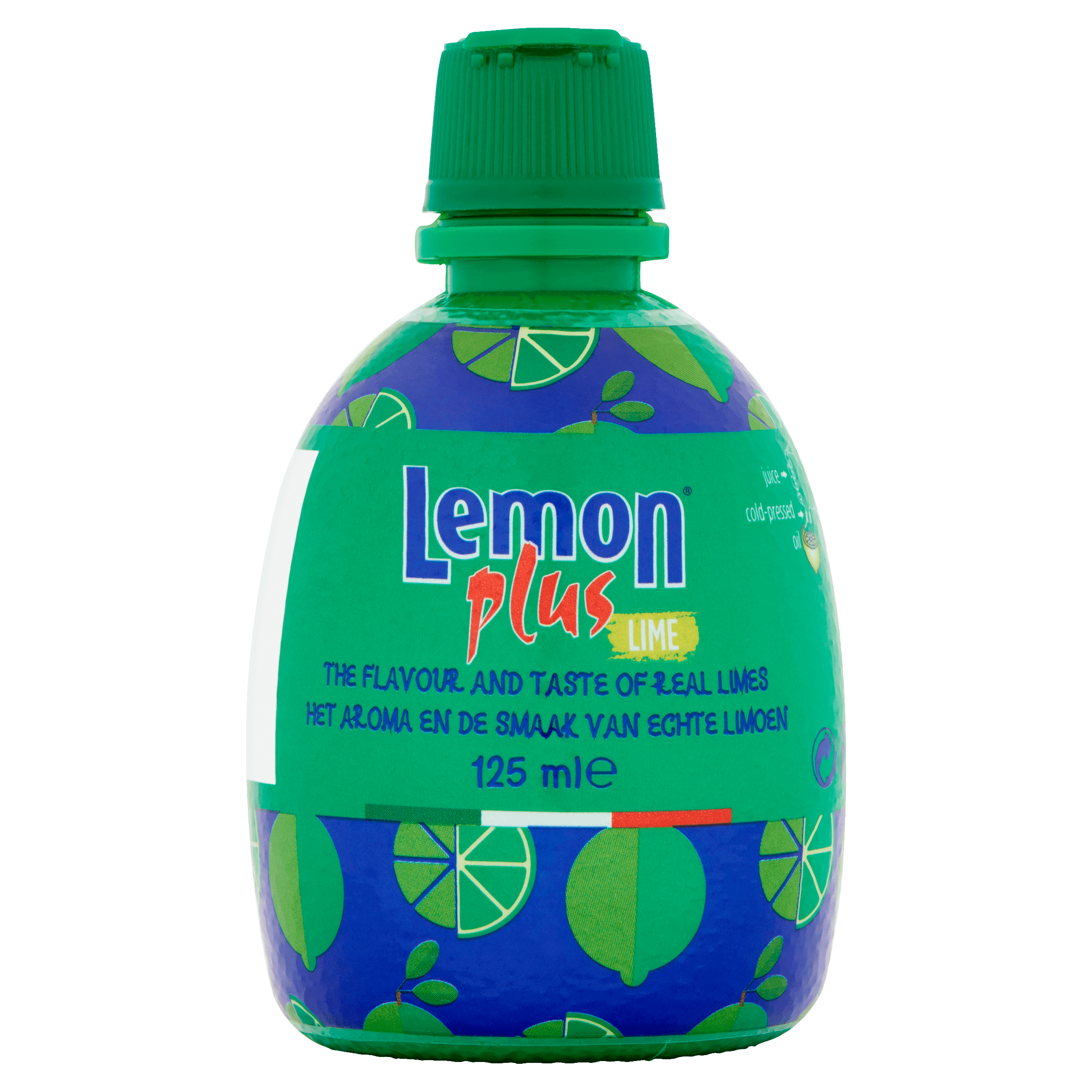 Lemon Plus limoensap etherische olie