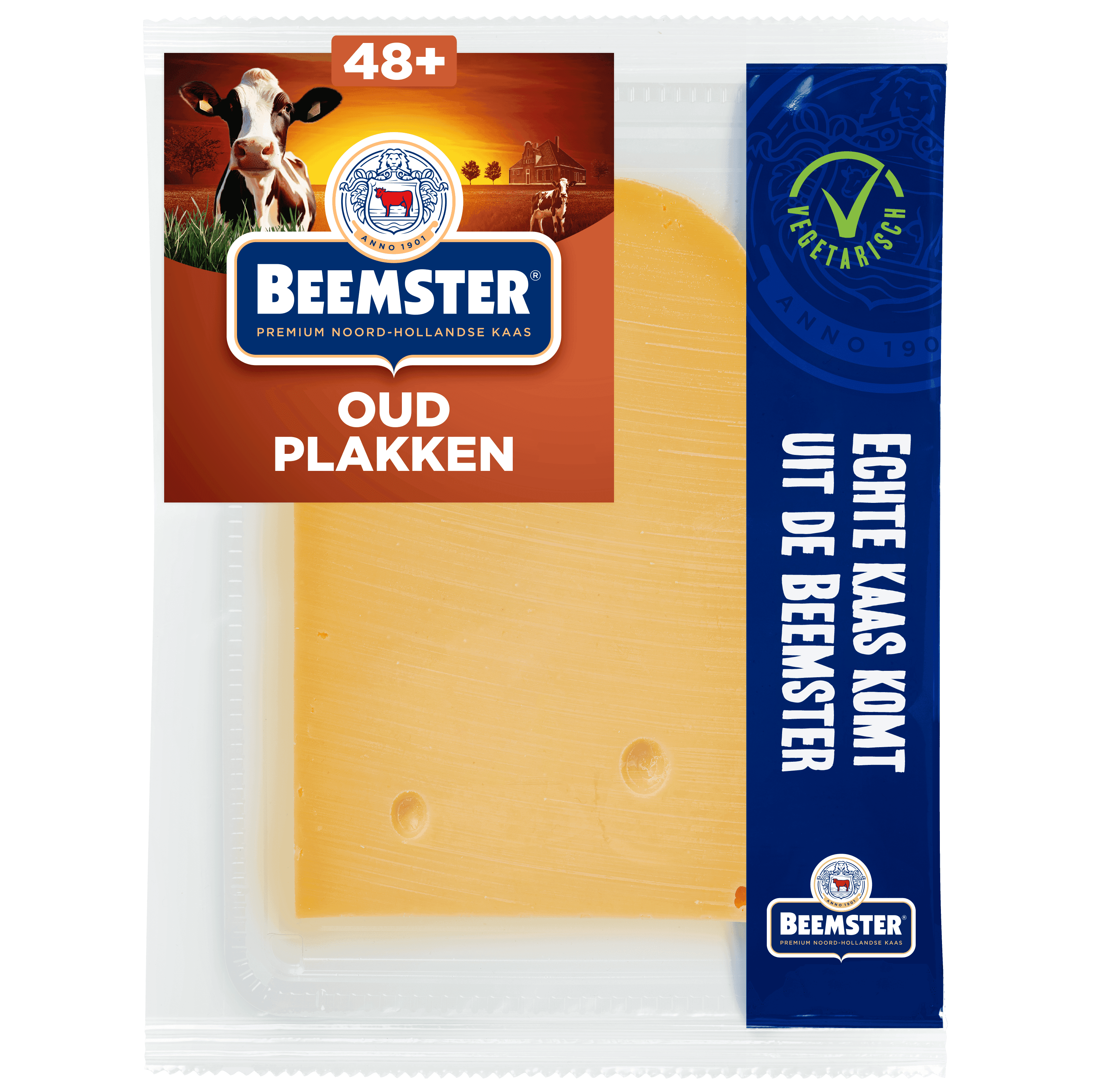 Beemster Oud 48+ plakken