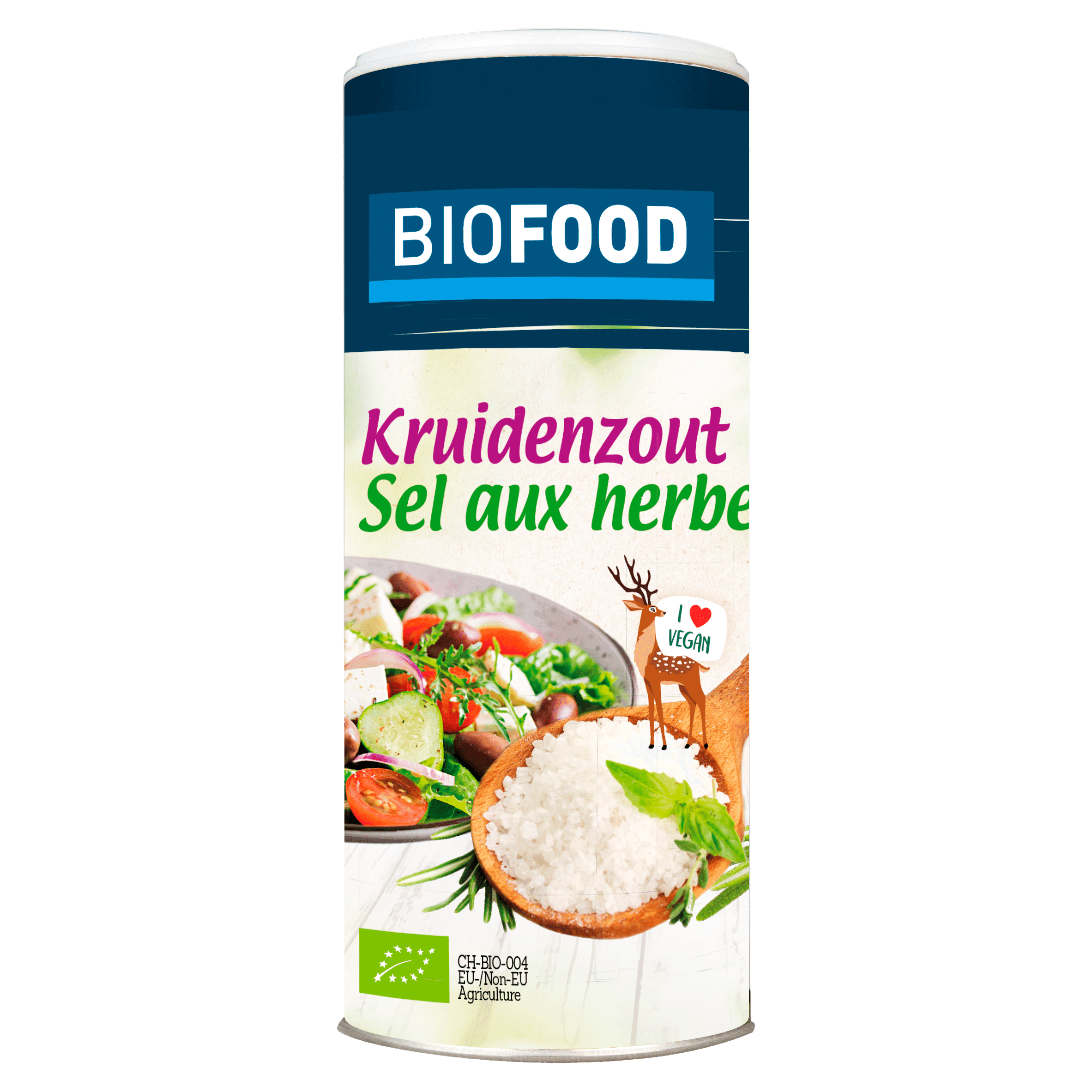 Biofood Kruidenzout bio
