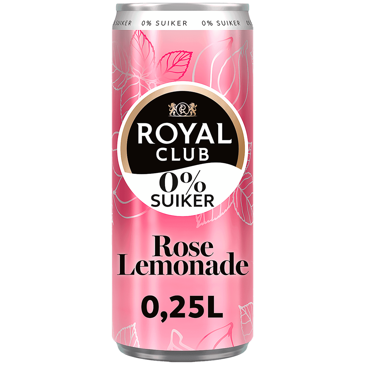 Royal Club Rose lemonade