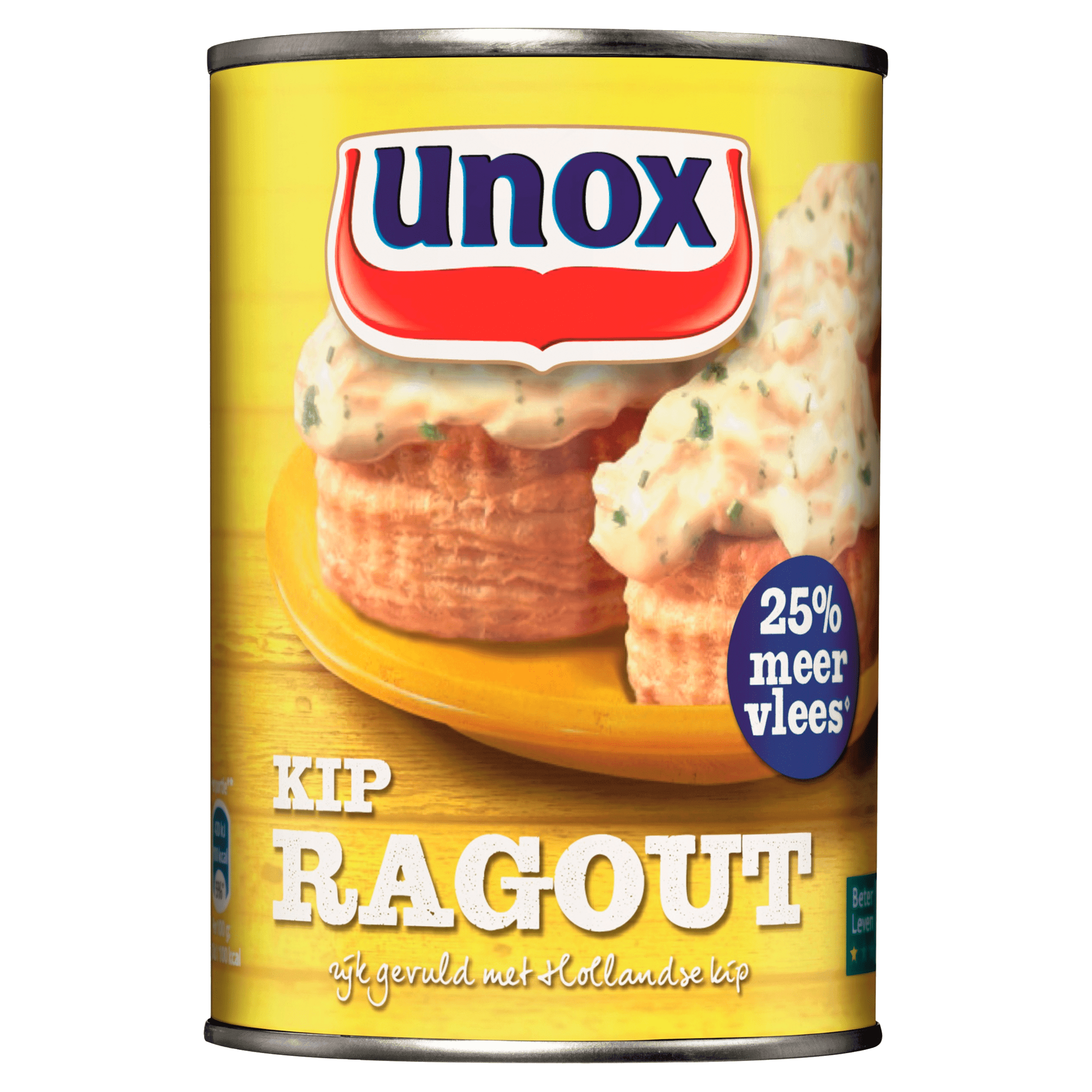 Unox Kip ragout