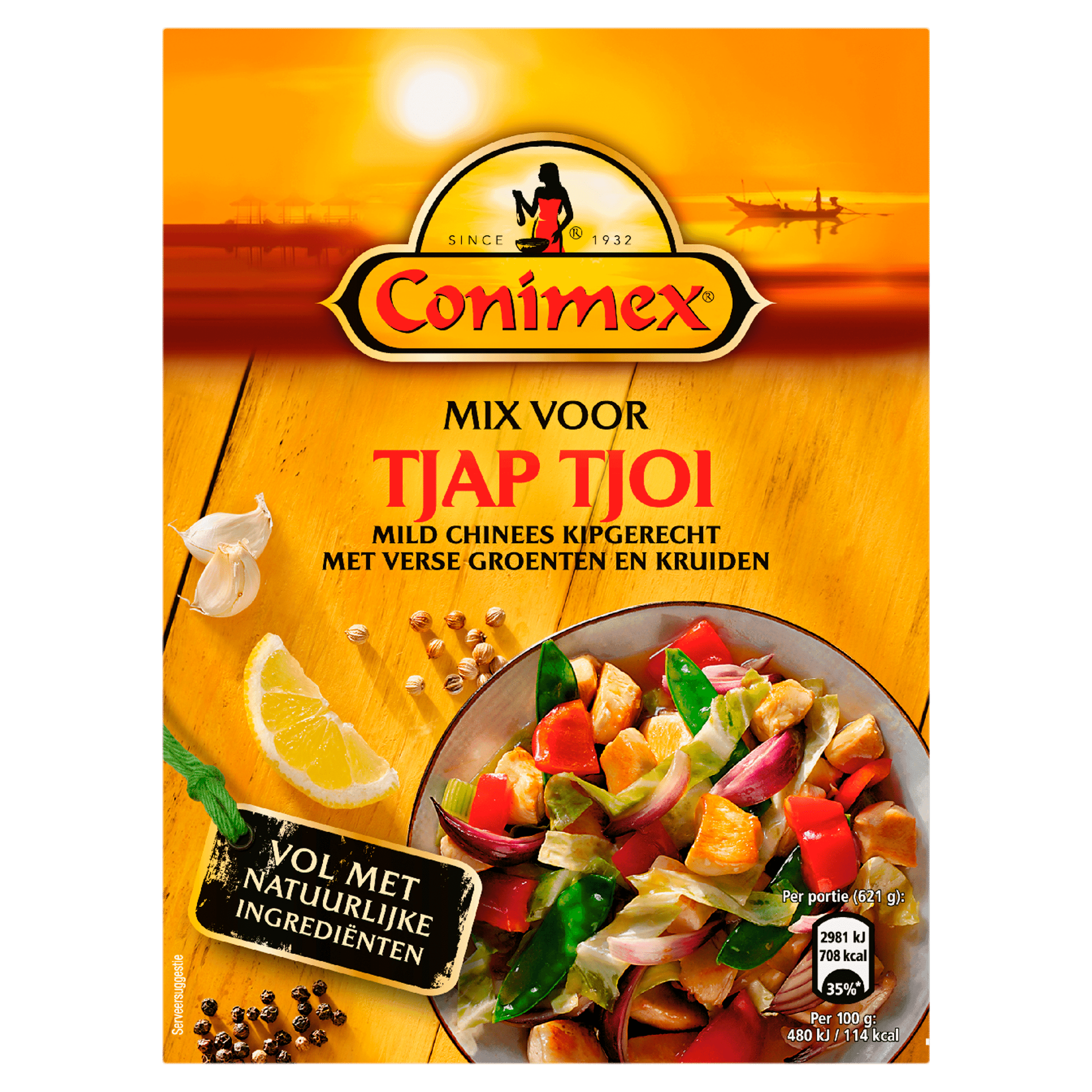 Conimex Mix Tjap tjoy natuurlijk