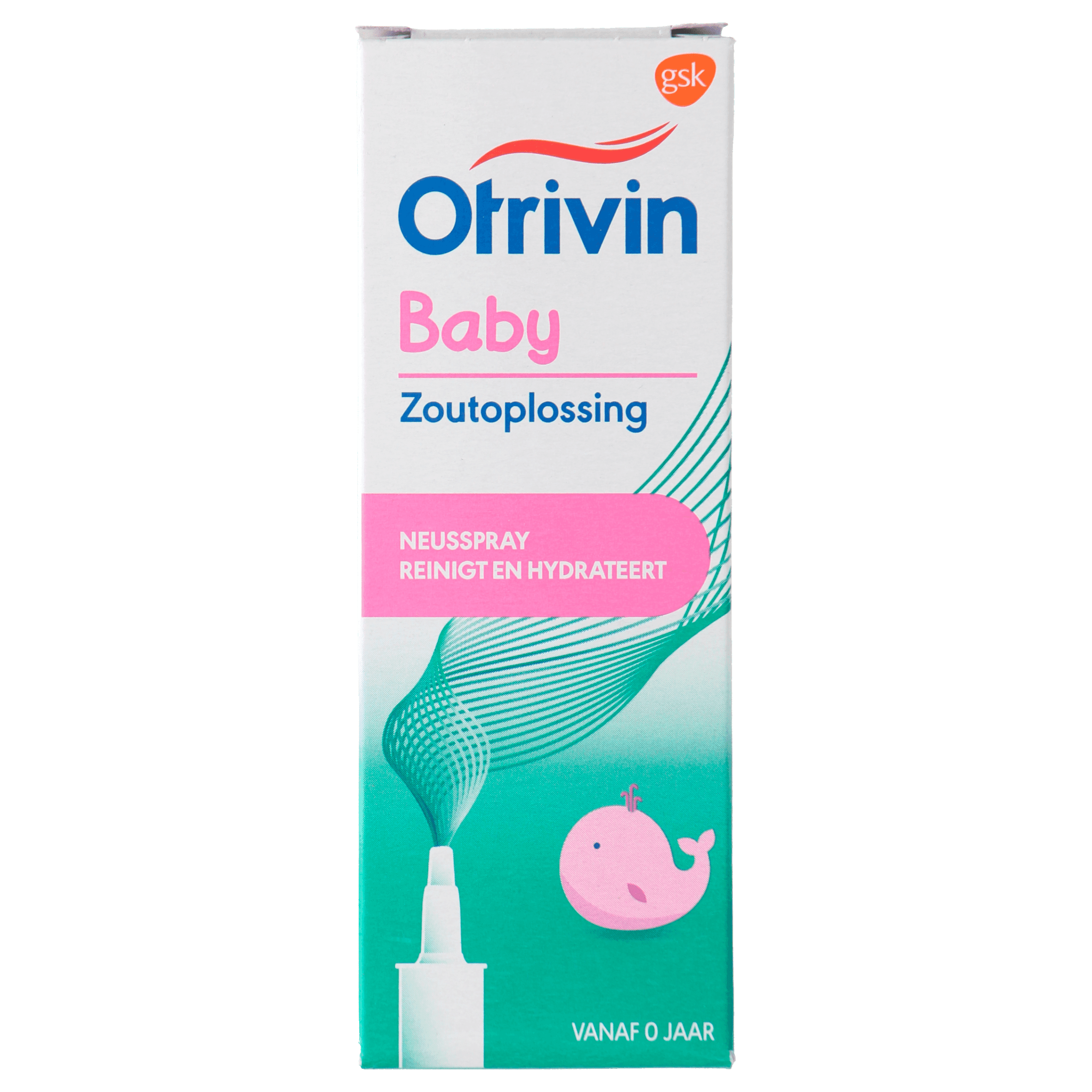 Otrivin Zoutoplossing baby