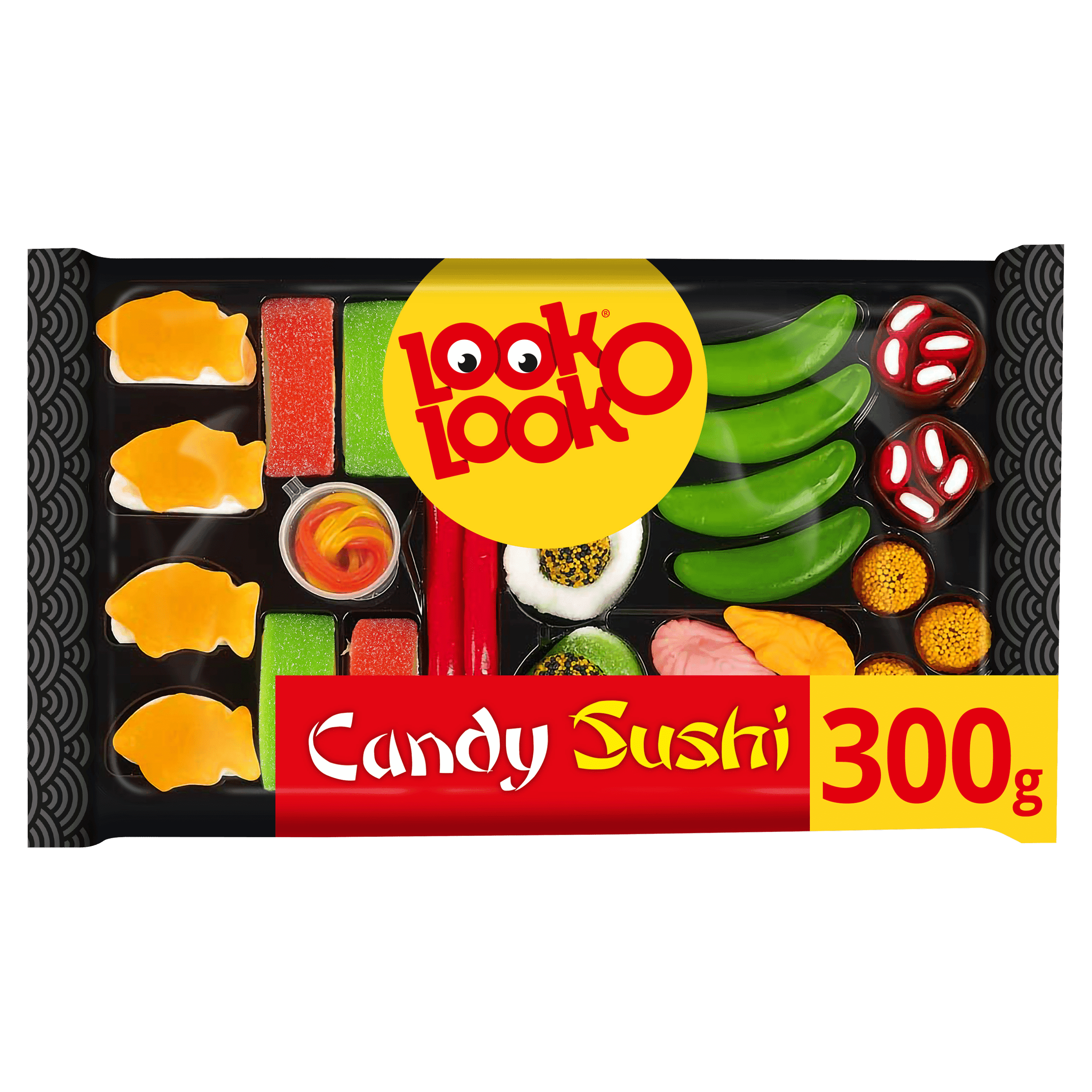 Look o Look Snoep Sushi