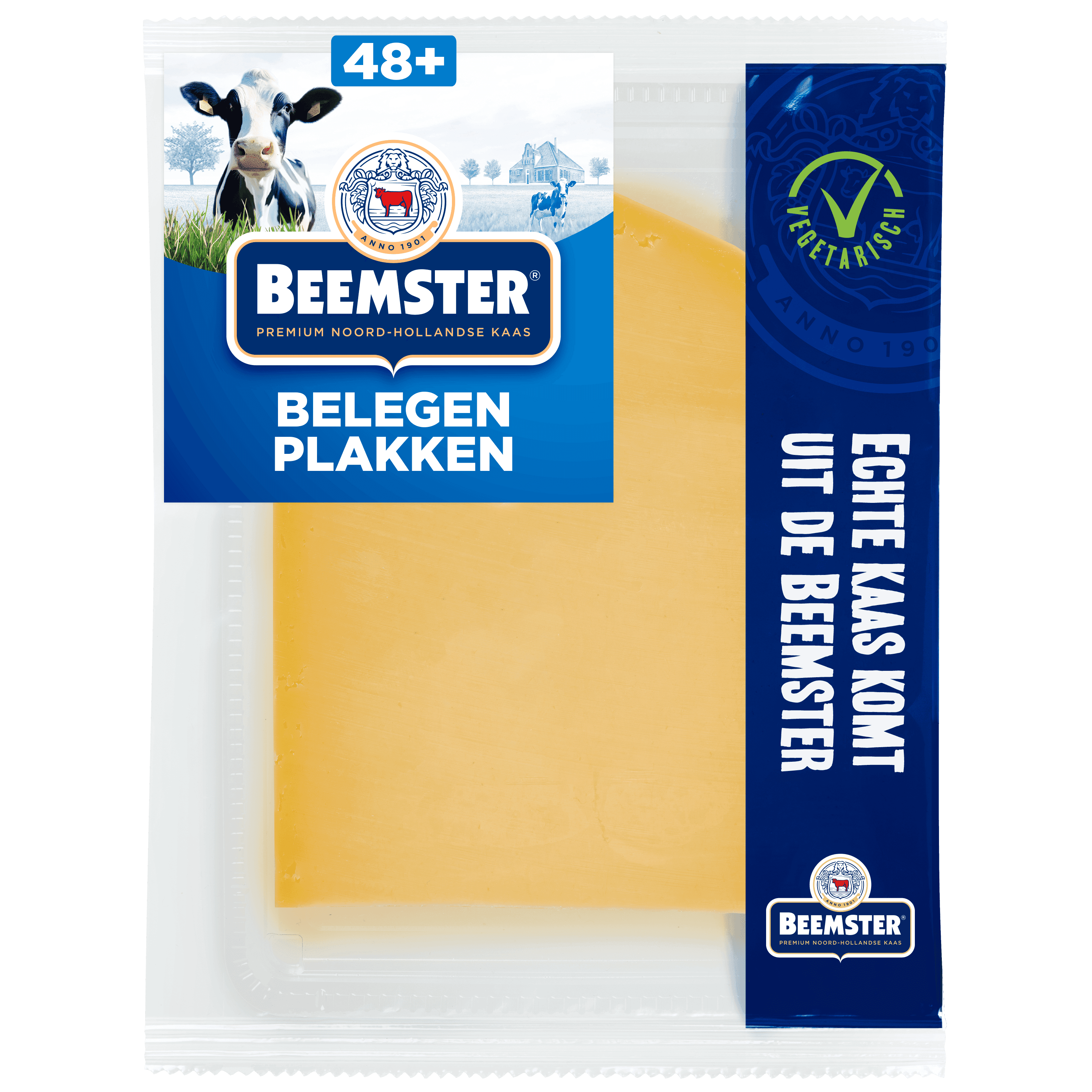 Beemster Belegen 48+ plakken