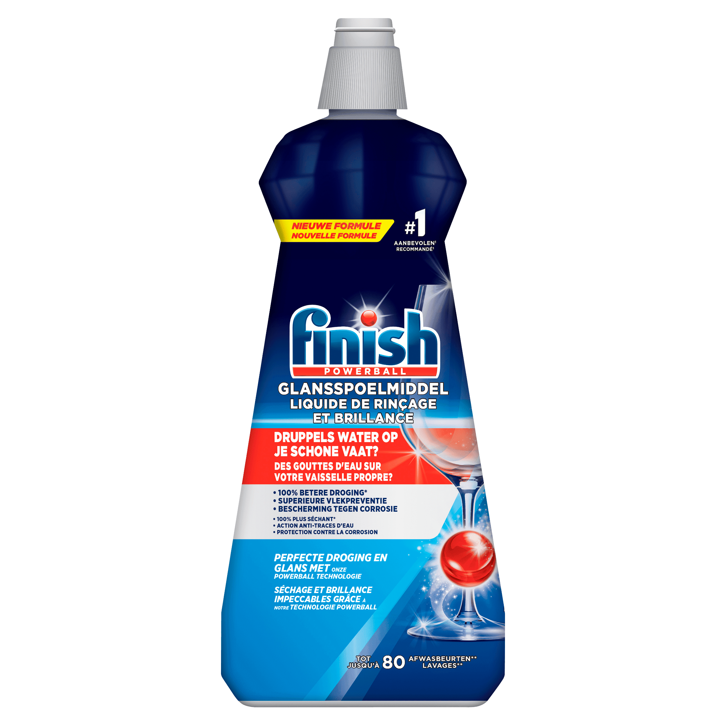 Finish Glansspoelmiddel regular