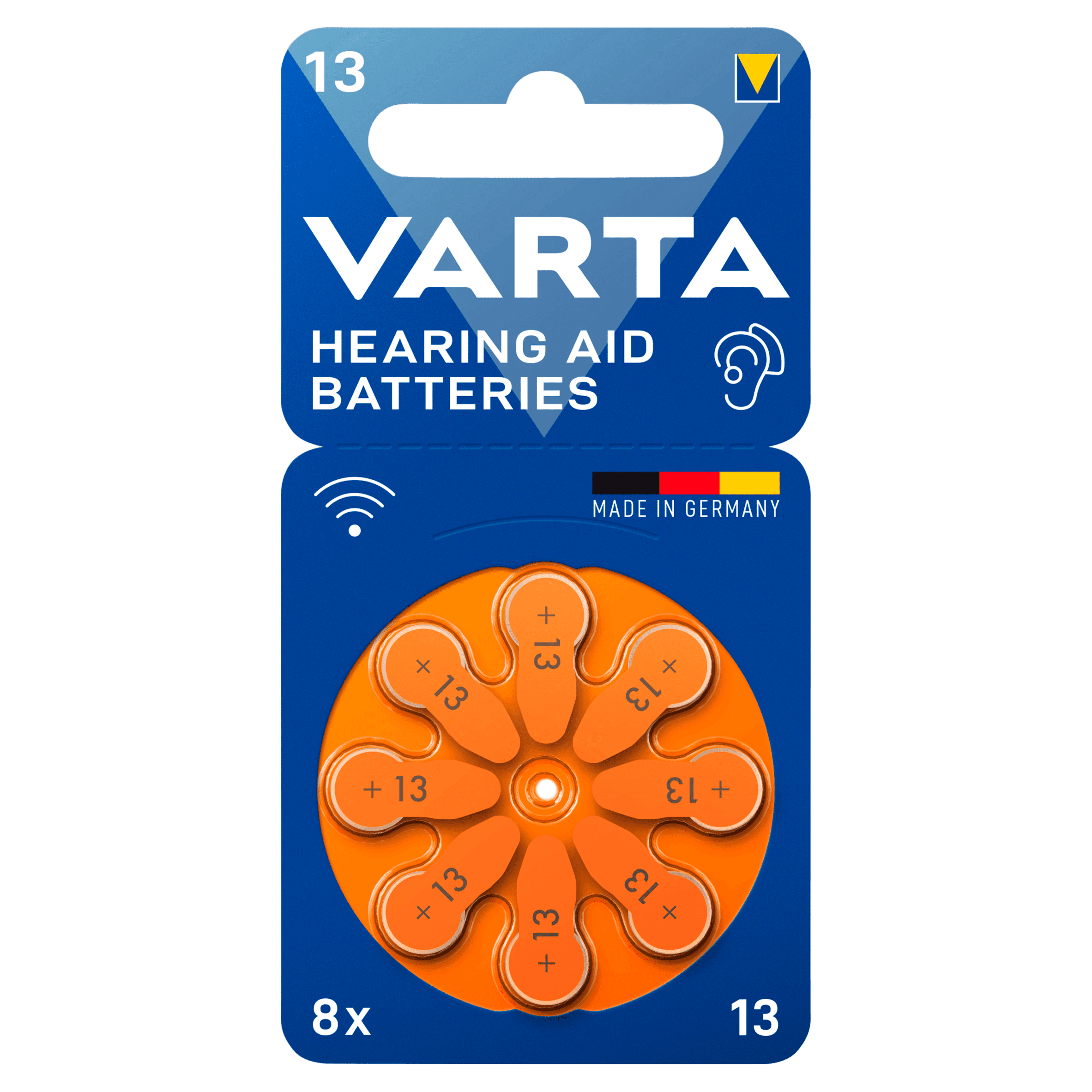 Varta Hoorbatterijen 13-PR48