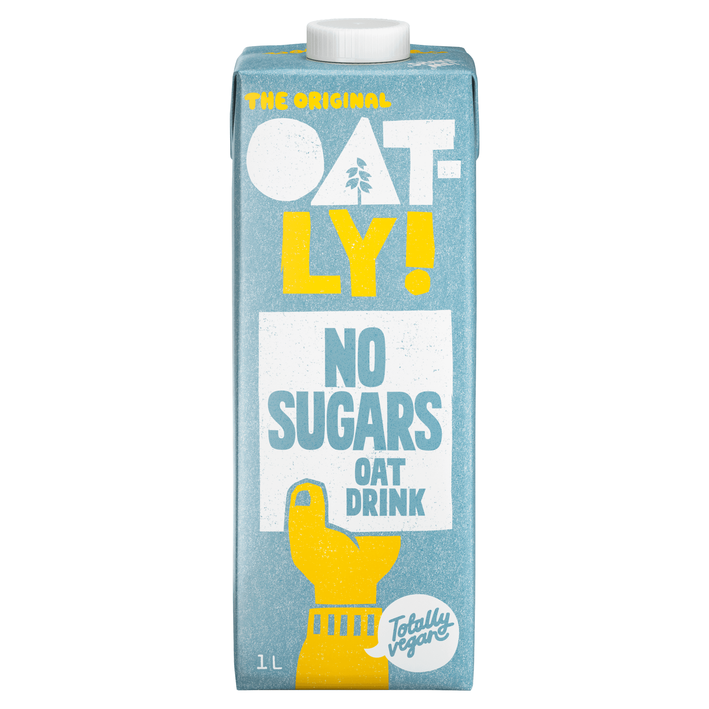 Oatly Haverdrank Houdbaar No Sugars