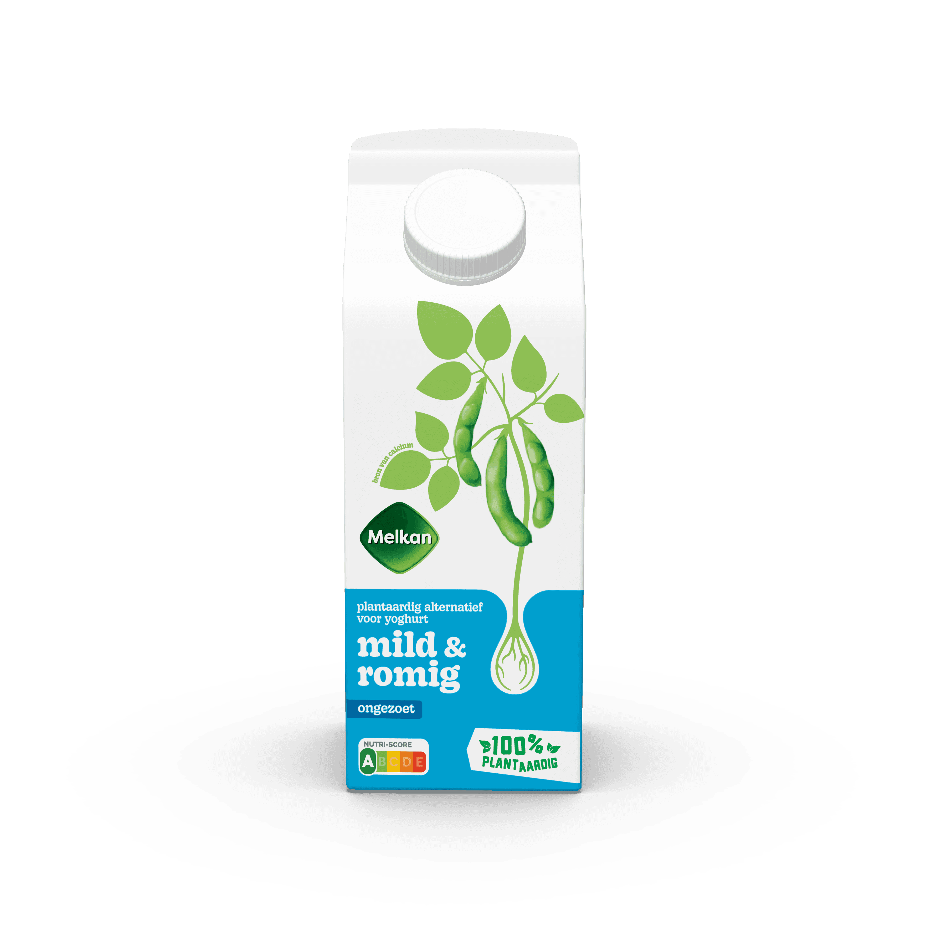 Melkan Mild & Creamy