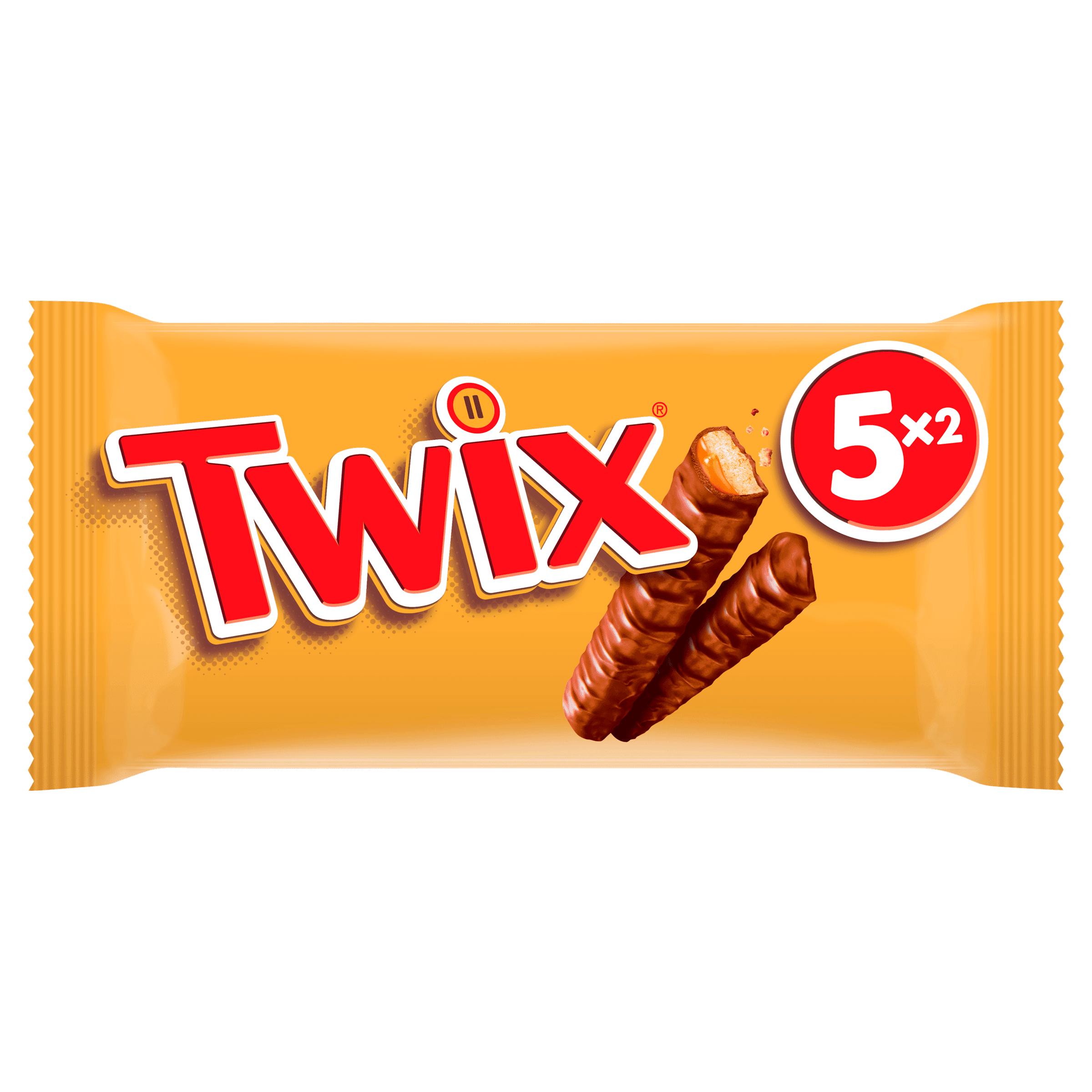 Twix Melk chocolade karamel koekjes