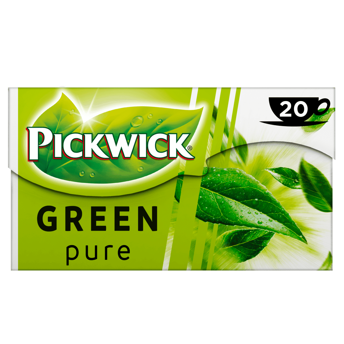 Pickwick Pure groene thee