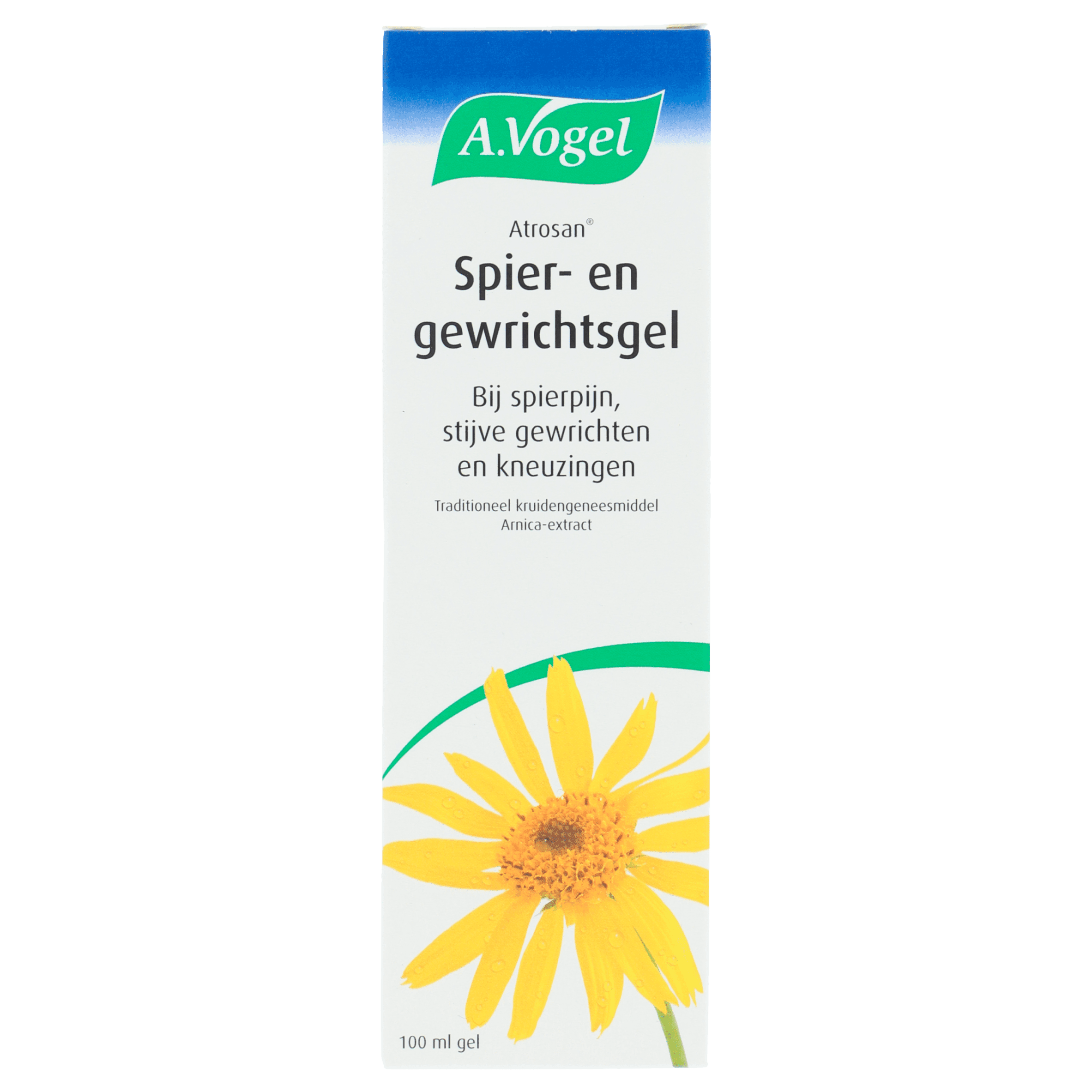 A. Vogel Atrosan spier en gewrichtsgel