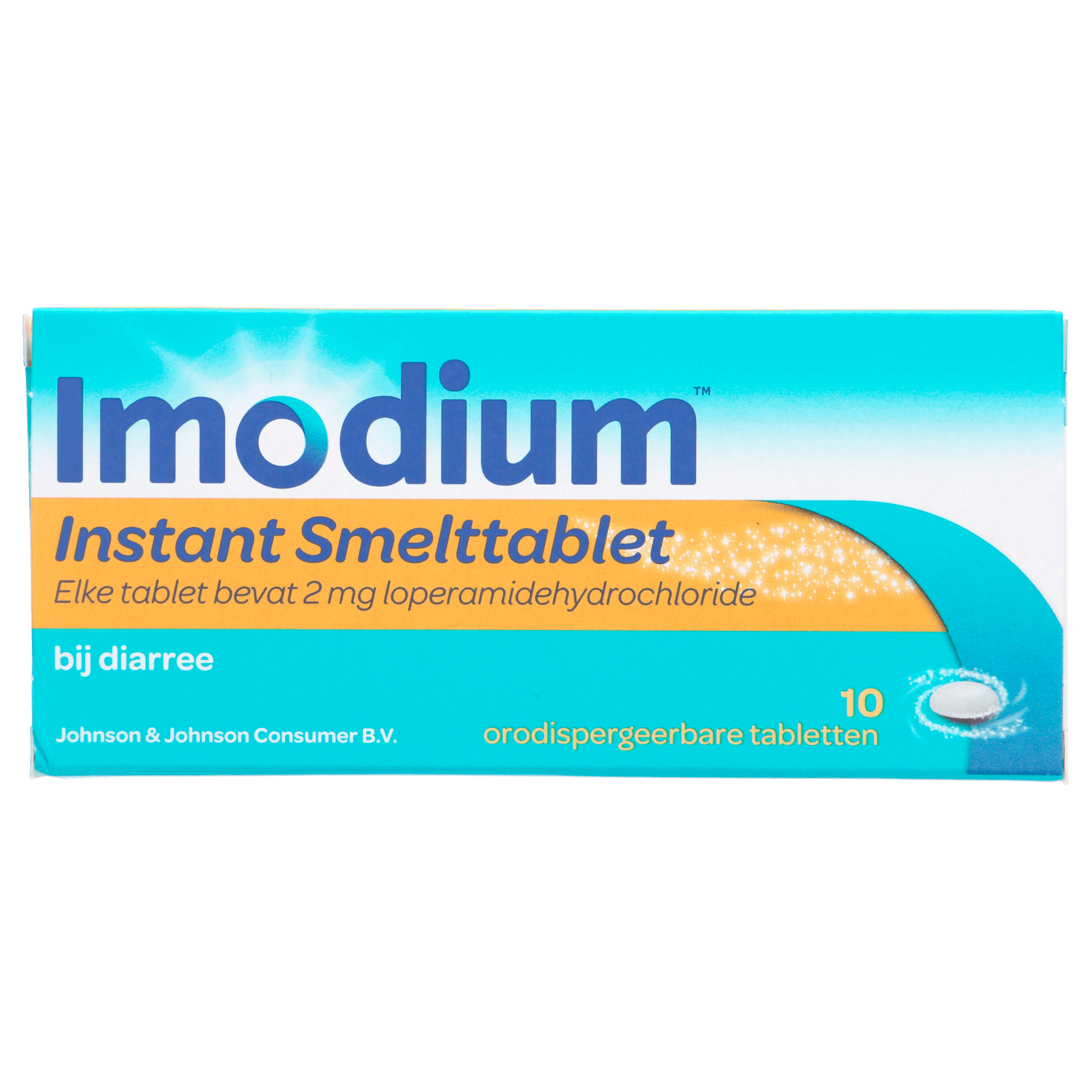 Imodium Instant Smelttablet