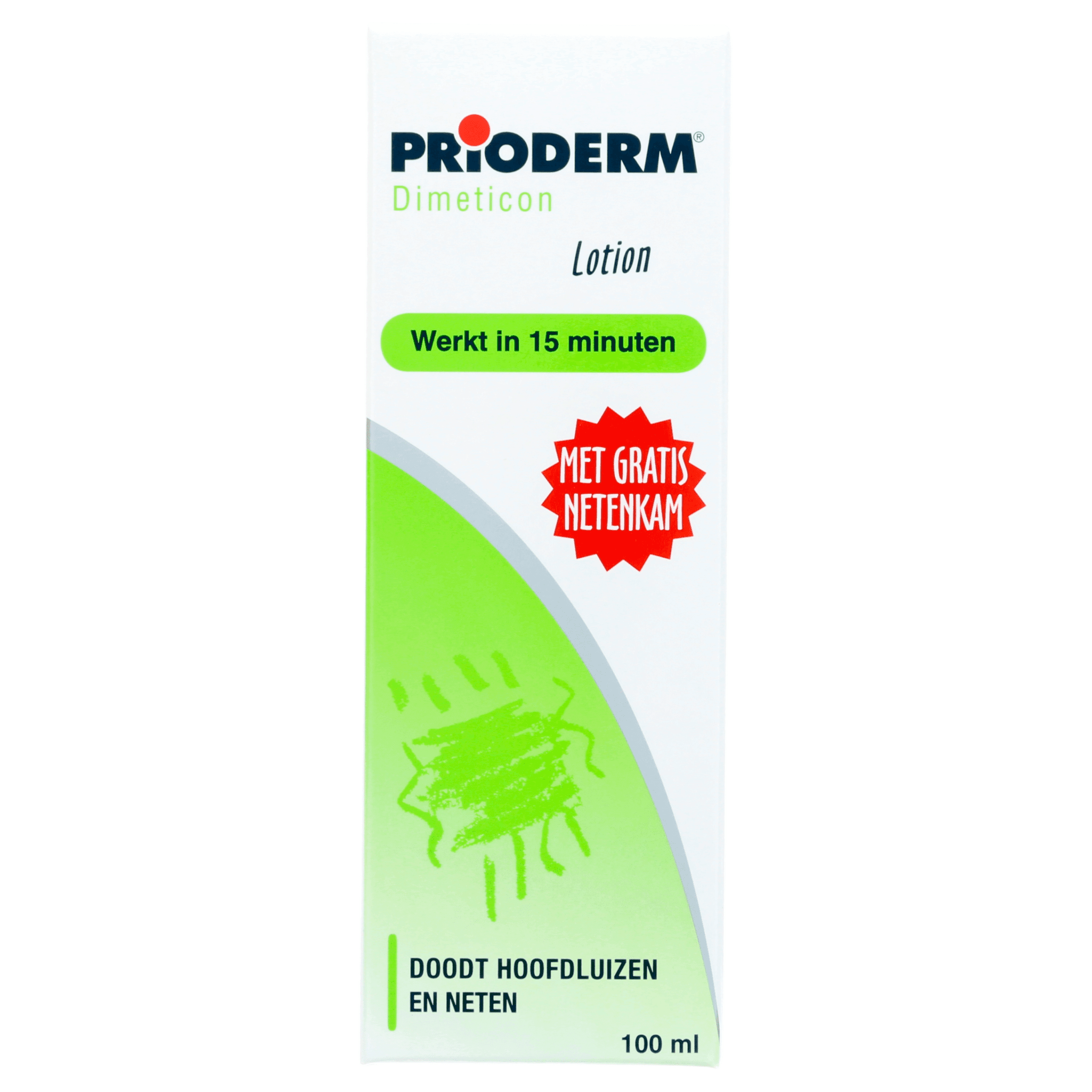 Prioderm Dimeticon