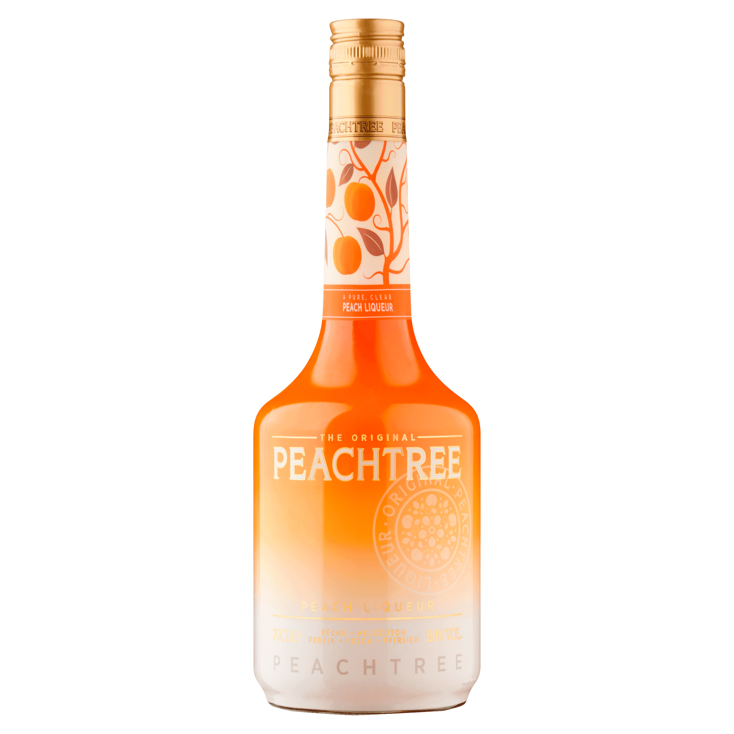 De Kuyper Peachtree