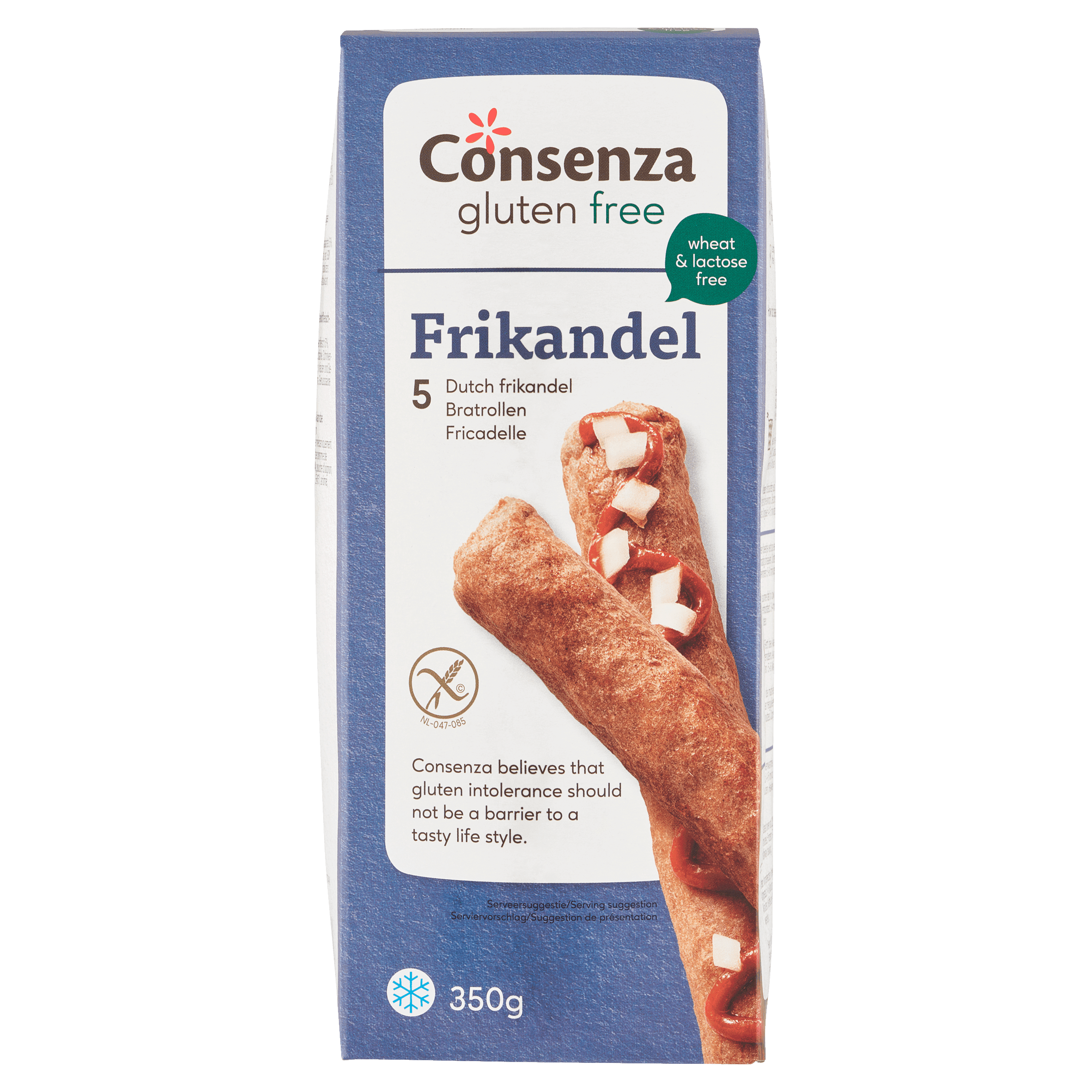 Consenza Frikandellen