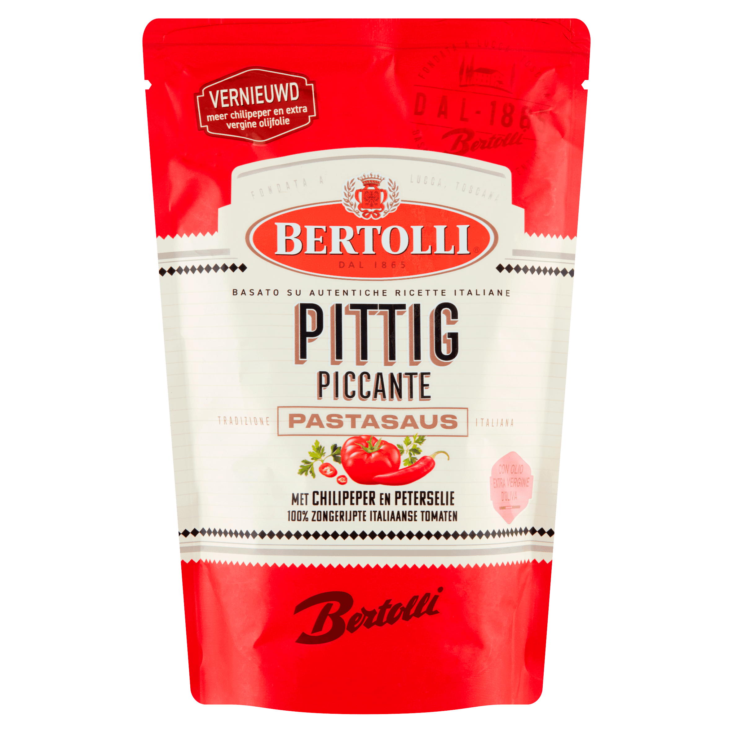 Bertolli Pastasaus Piccante