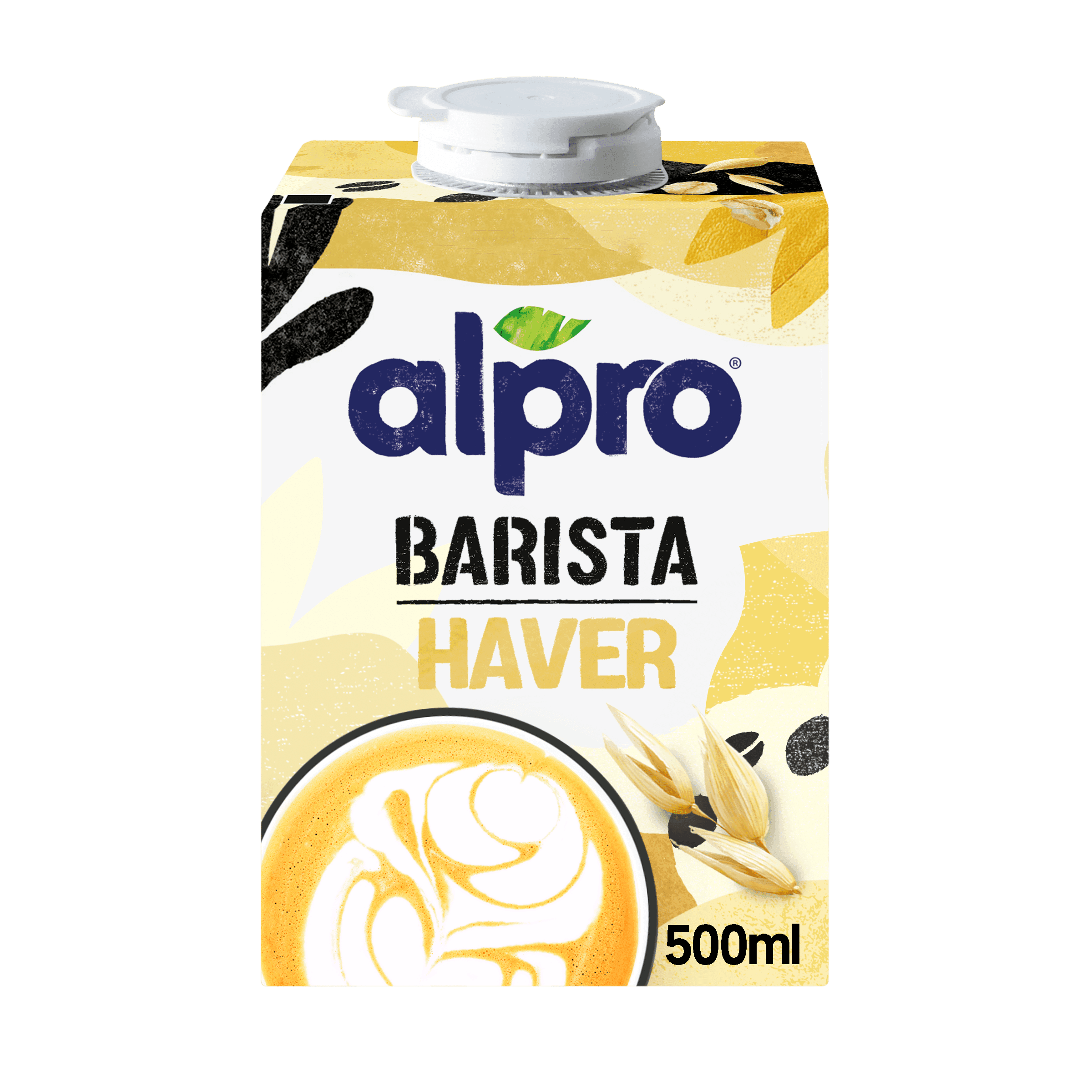 Alpro Barista Haver Houdbaar