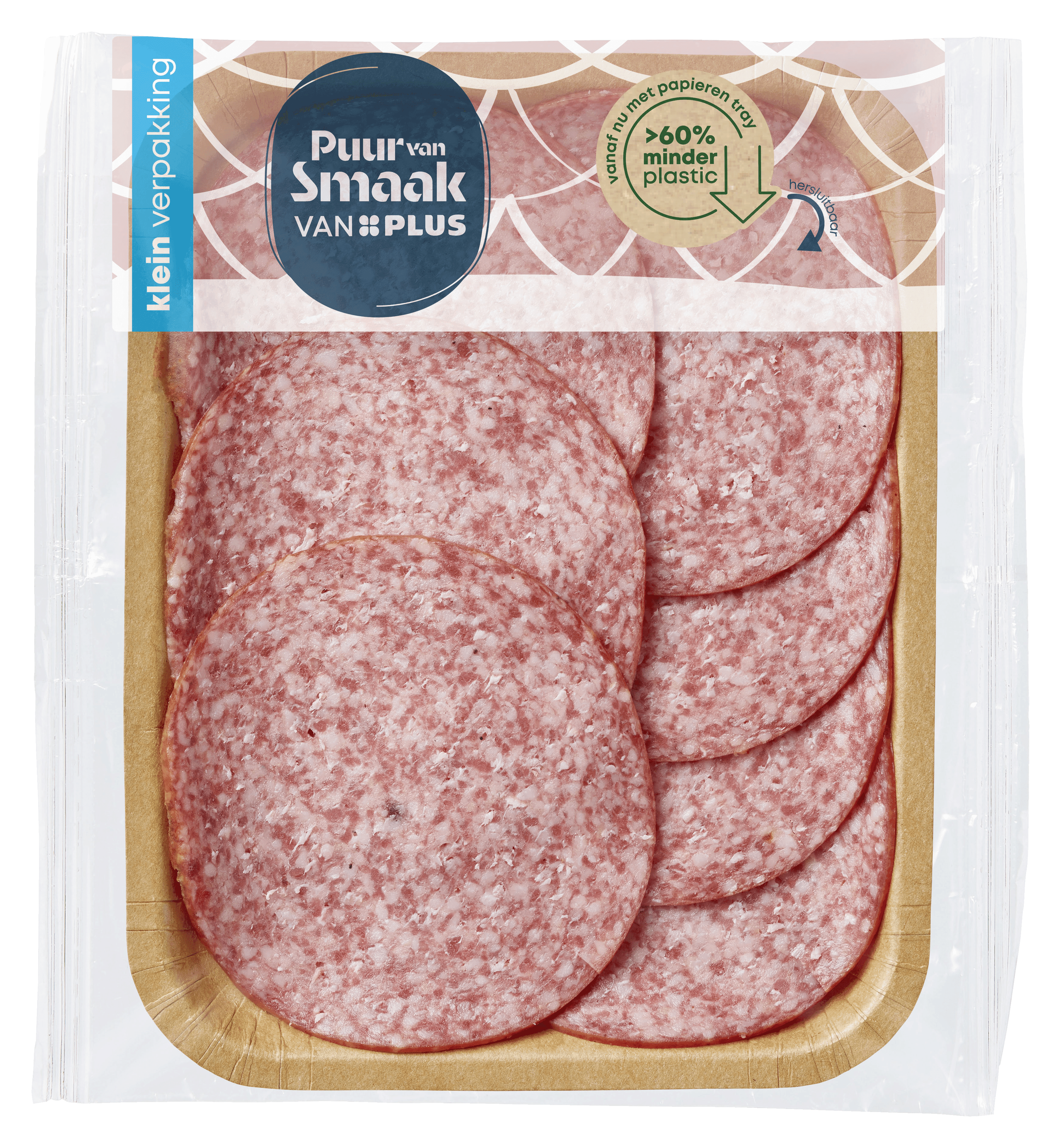 PLUS Puur van smaak Kleintje Snijworst