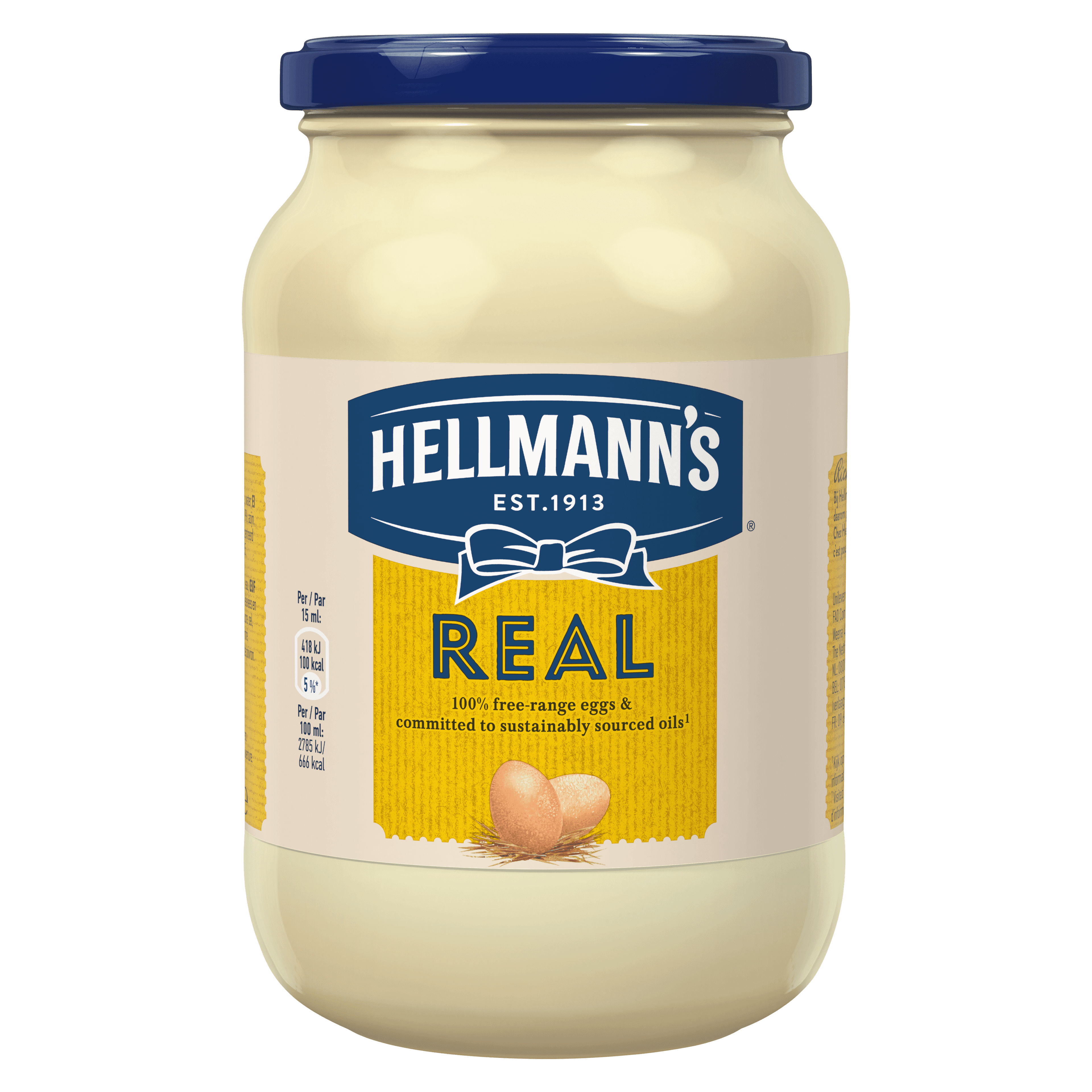Hellmann's Real Mayo