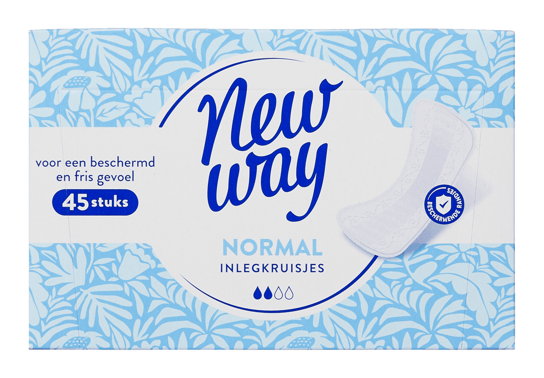 New Way Inlegkruisjes normaal