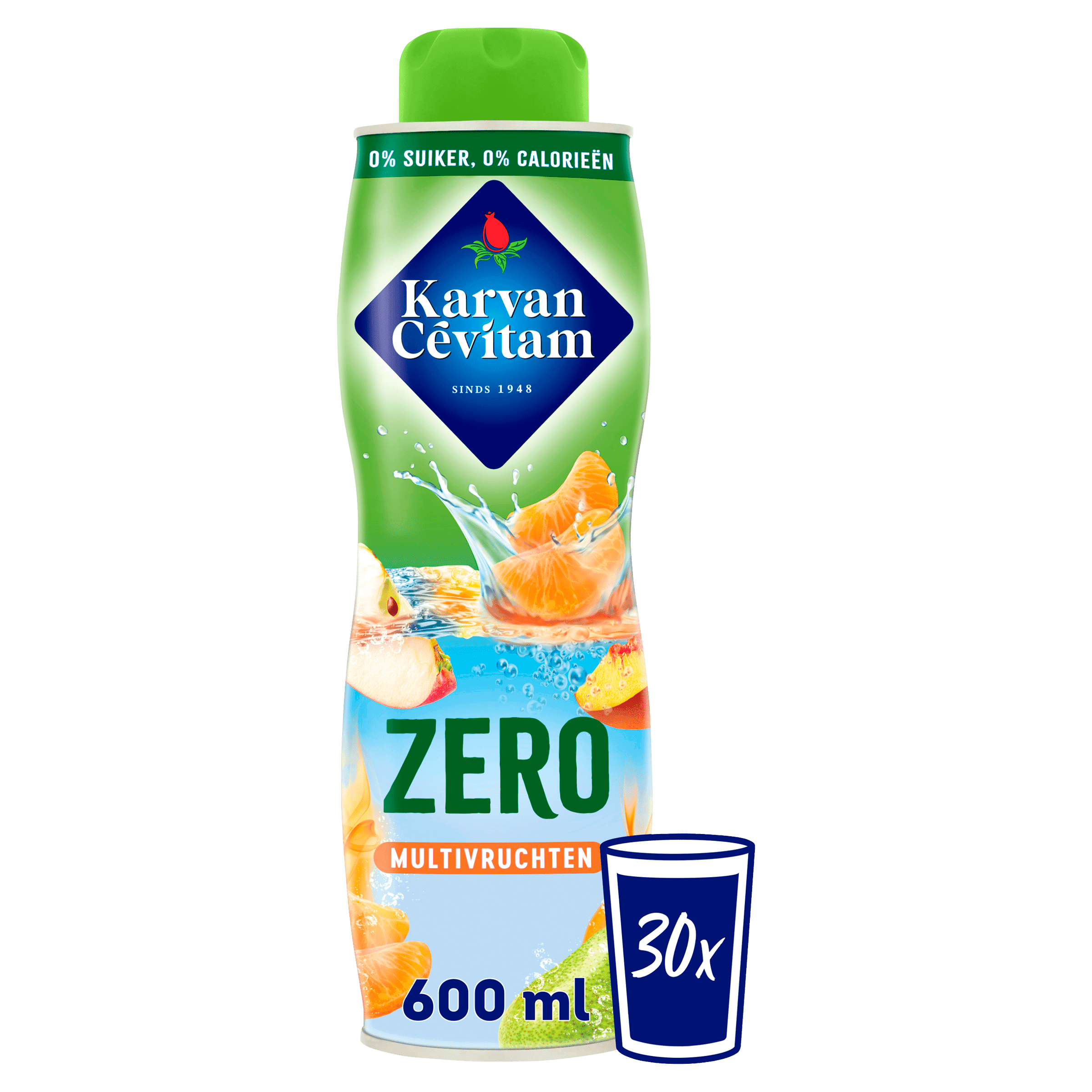 Karvan Cévitam Zero Multivruchten