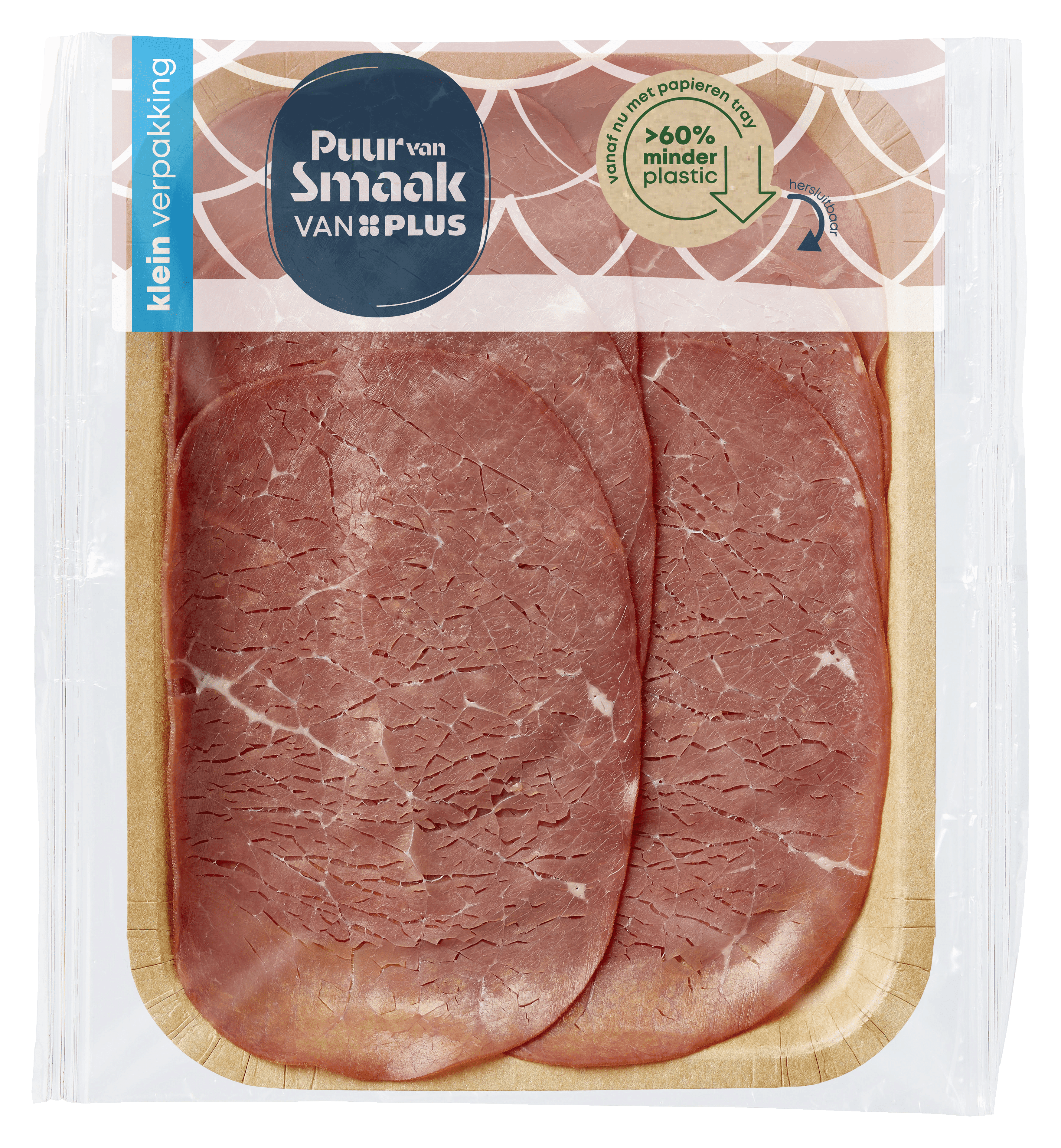 PLUS Puur van smaak Kleintje Rundrookvlees