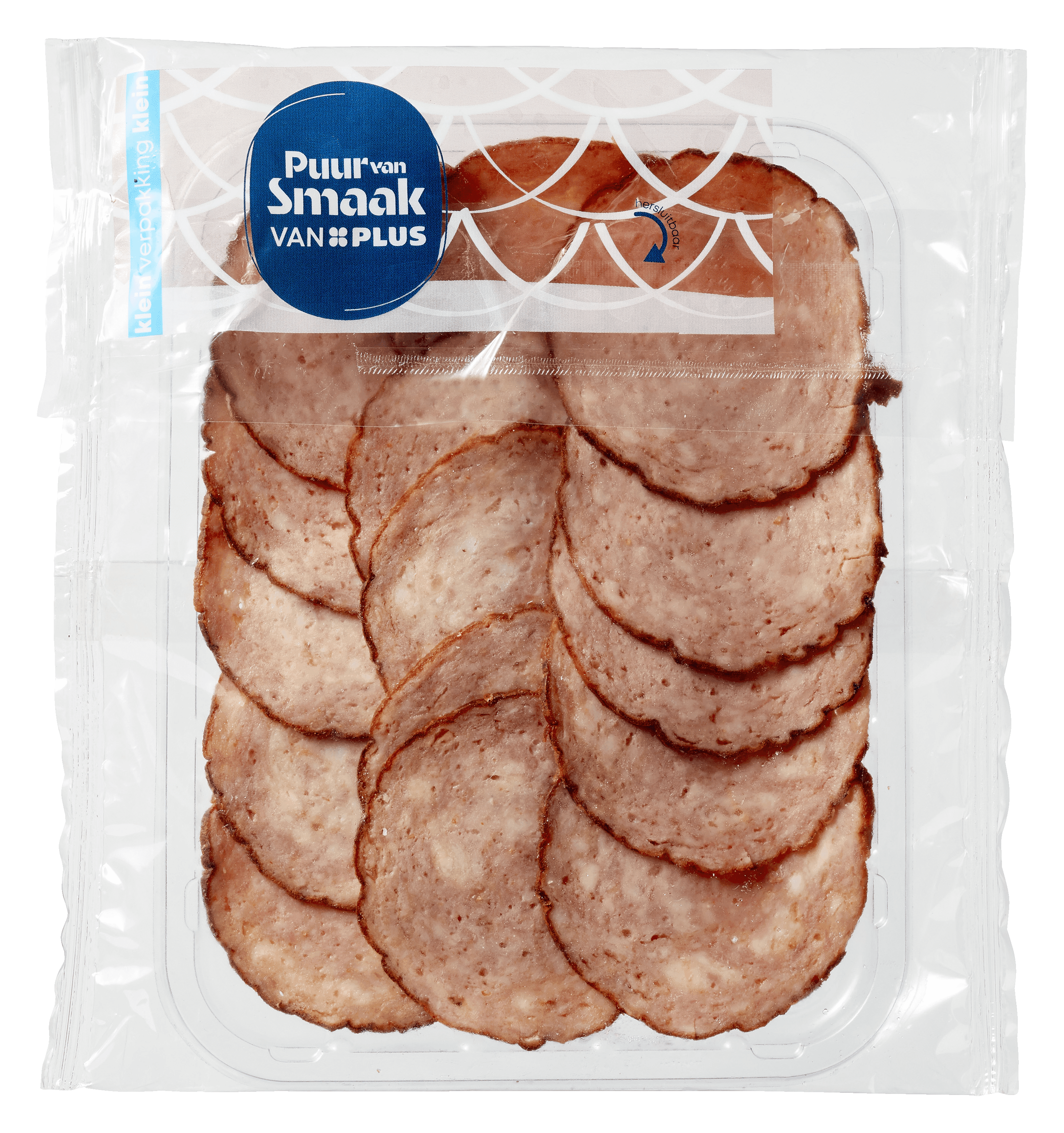 PLUS Puur van smaak Kleintje Grilworst