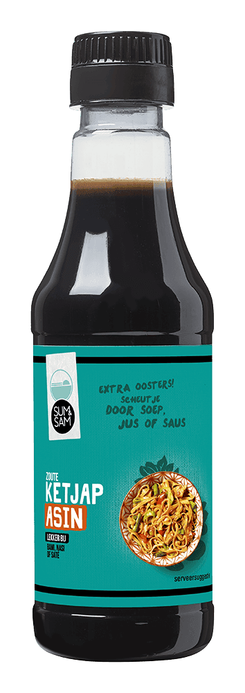Sum en Sam Ketjap Asin
