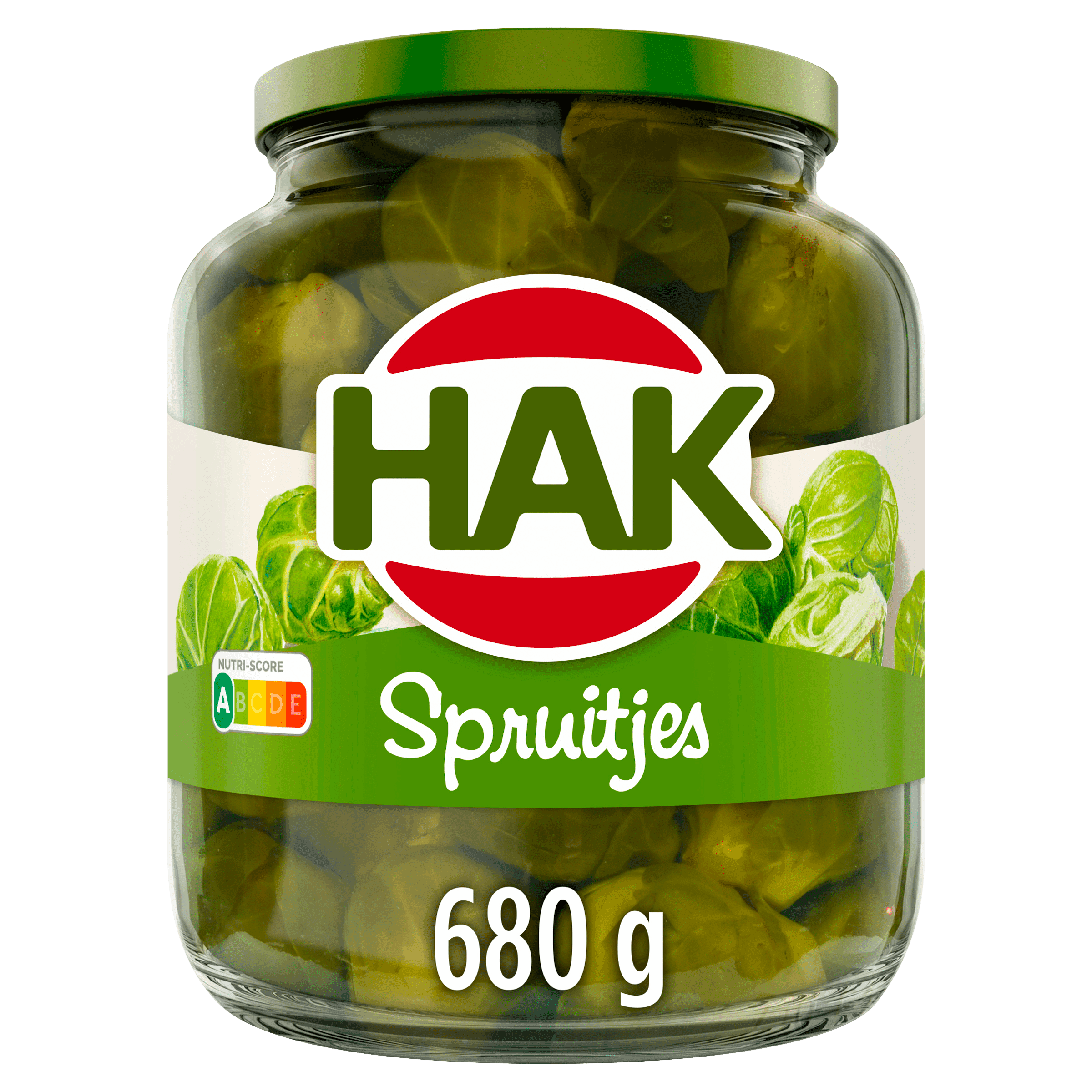 Hak Spruiten