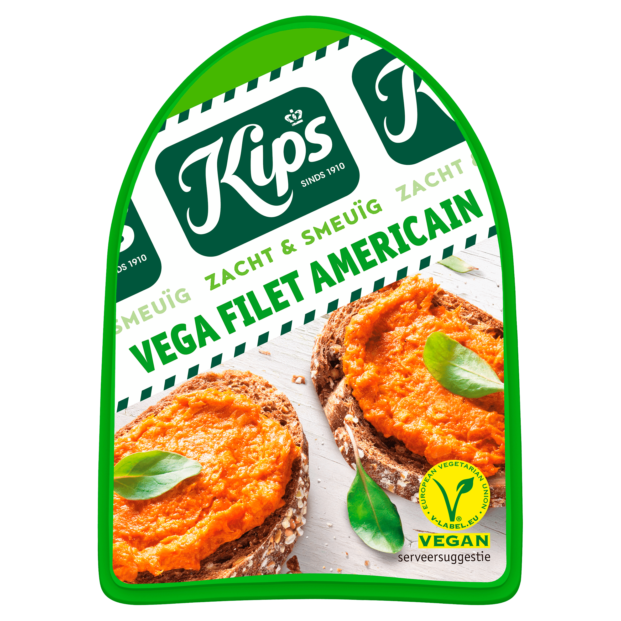 Kips Vega filet americain