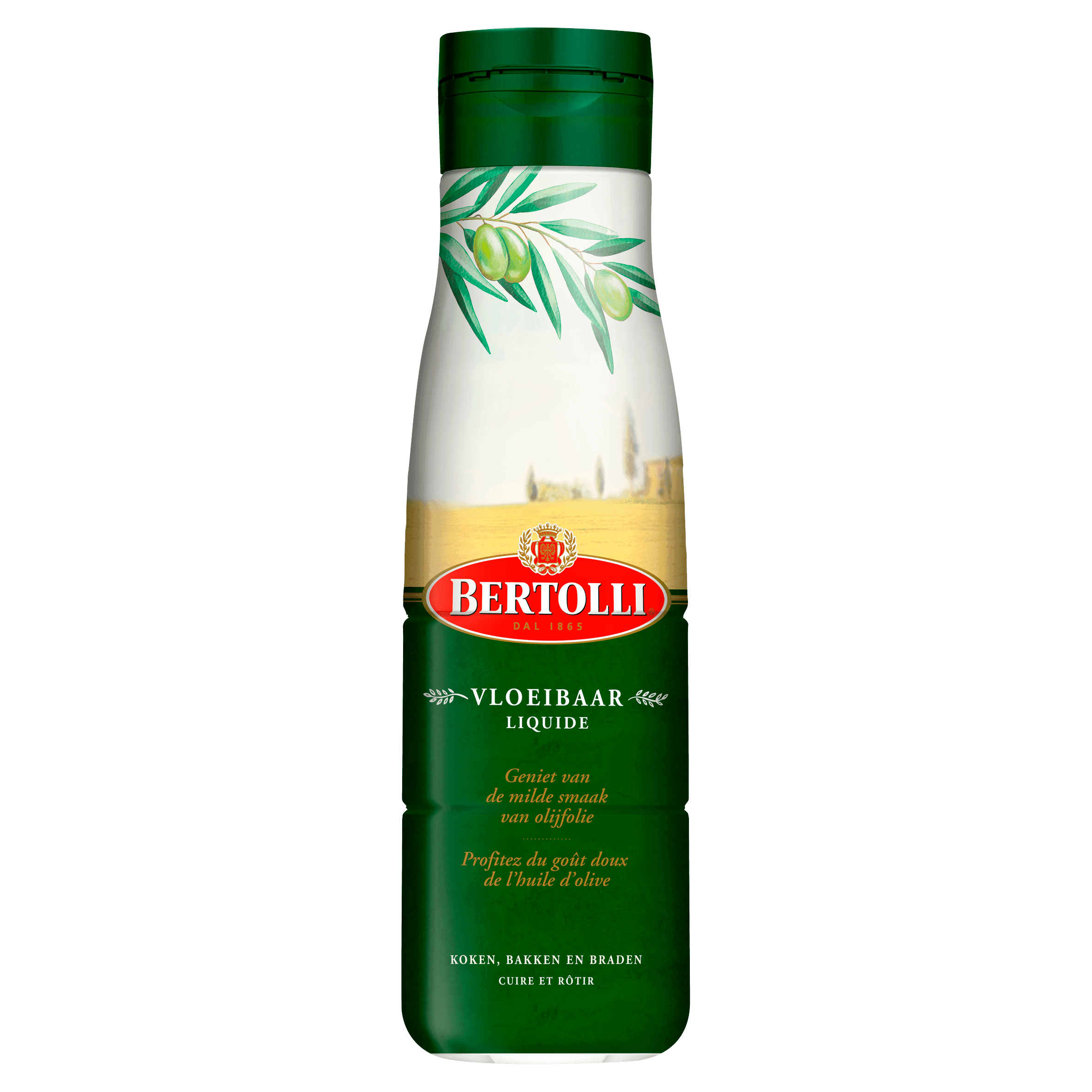Bertolli Vloeibaar met olijfolie