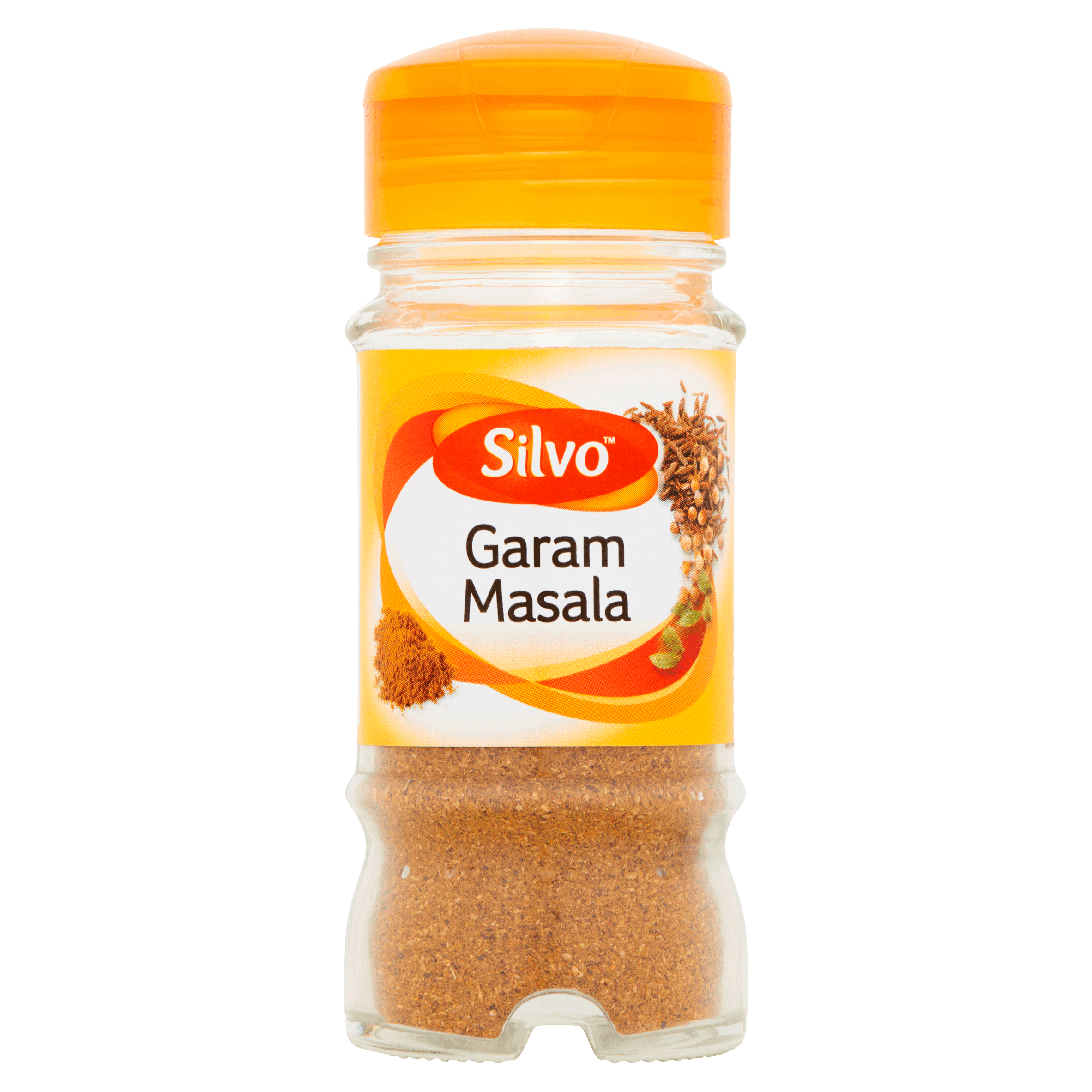 Silvo Garam Massala