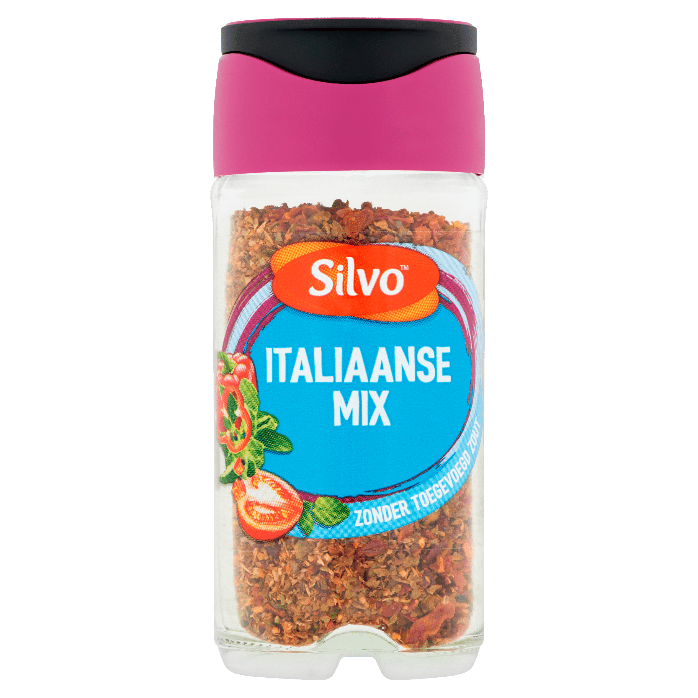 Silvo Italiaanse mix zonder zout