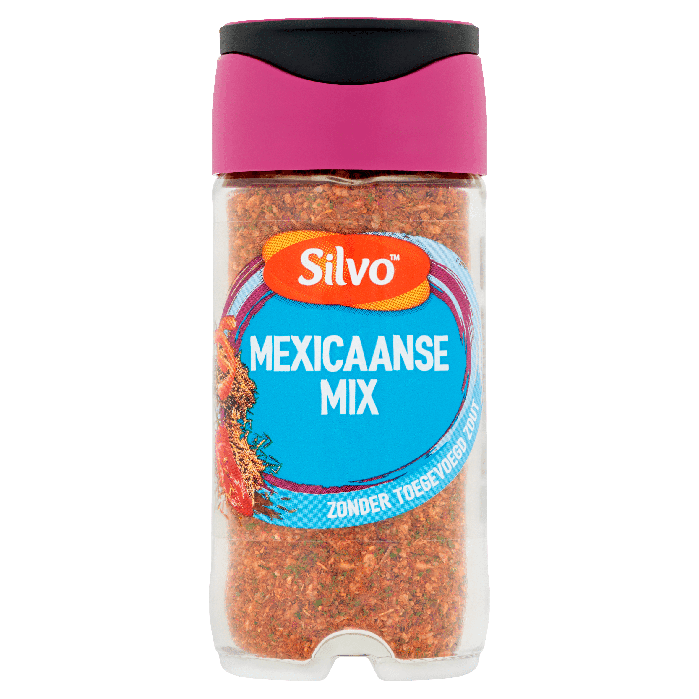 Silvo Mexicaanse mix zonder zout
