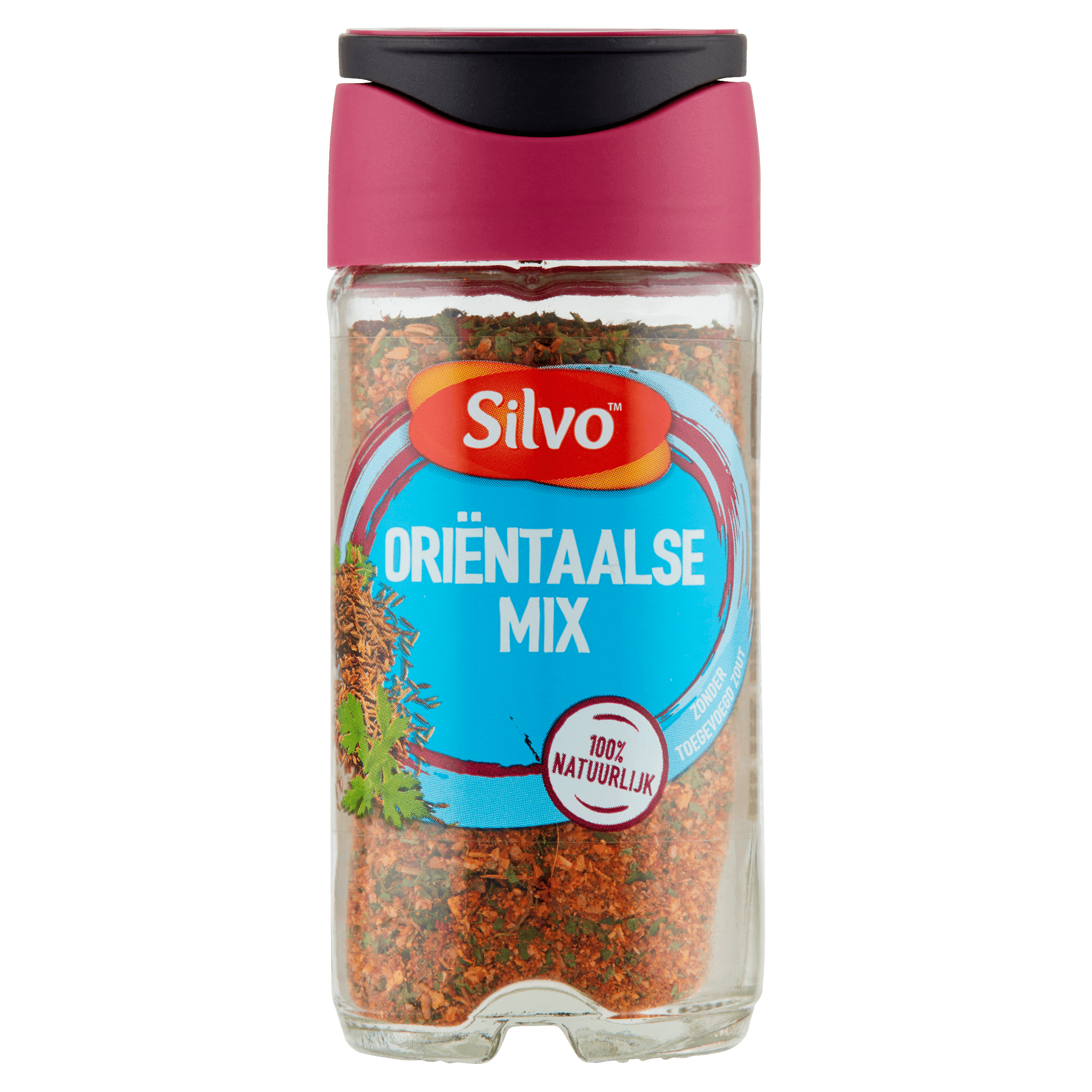 Silvo Orientaalse mix zonder zout