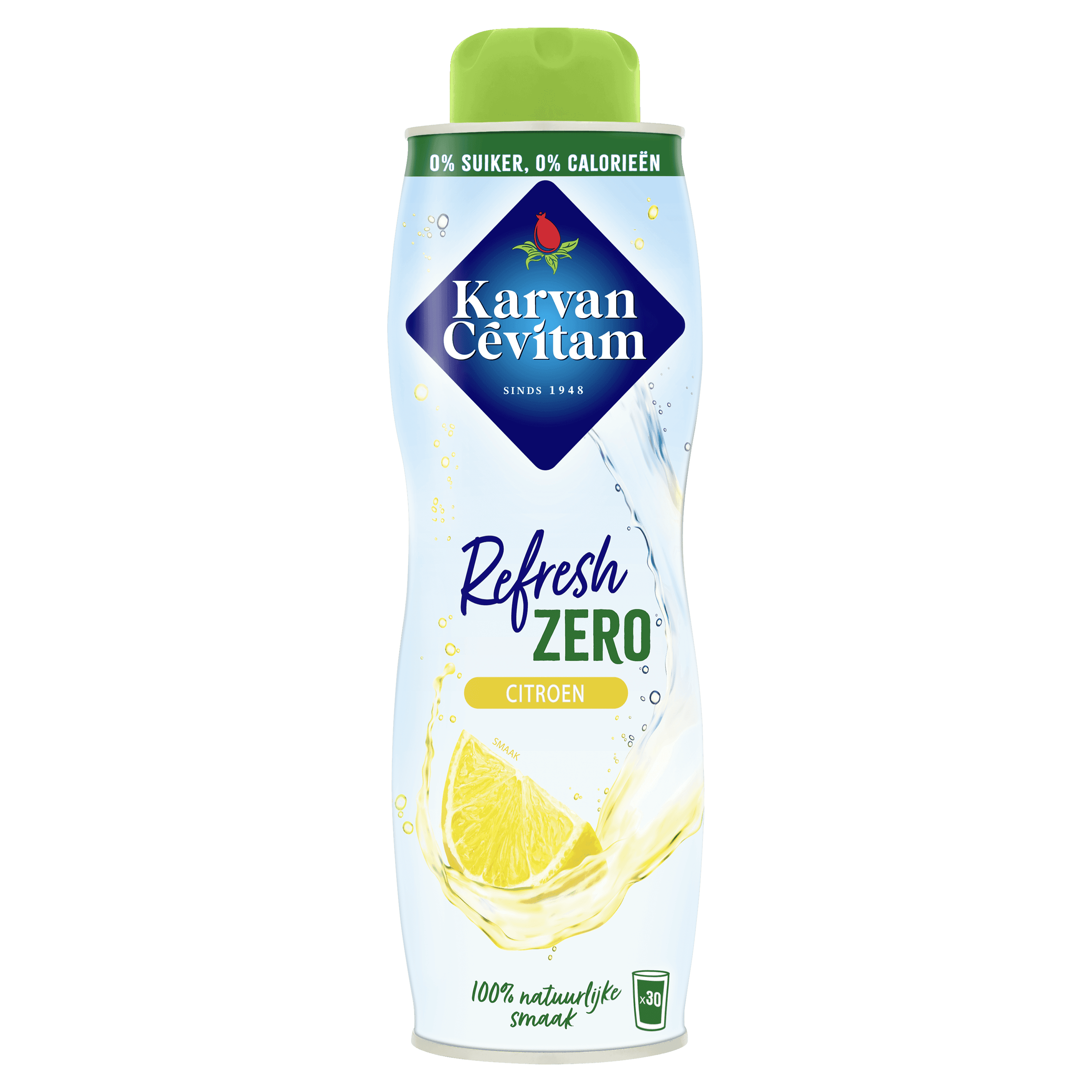 Karvan Cévitam Refresh Zero Citroen