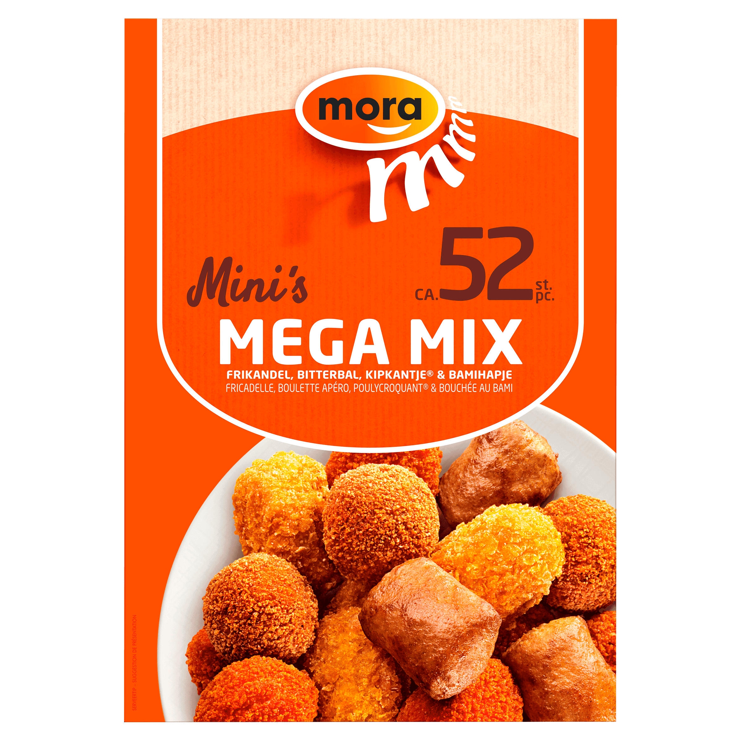 Mora Mini's Mega Mix