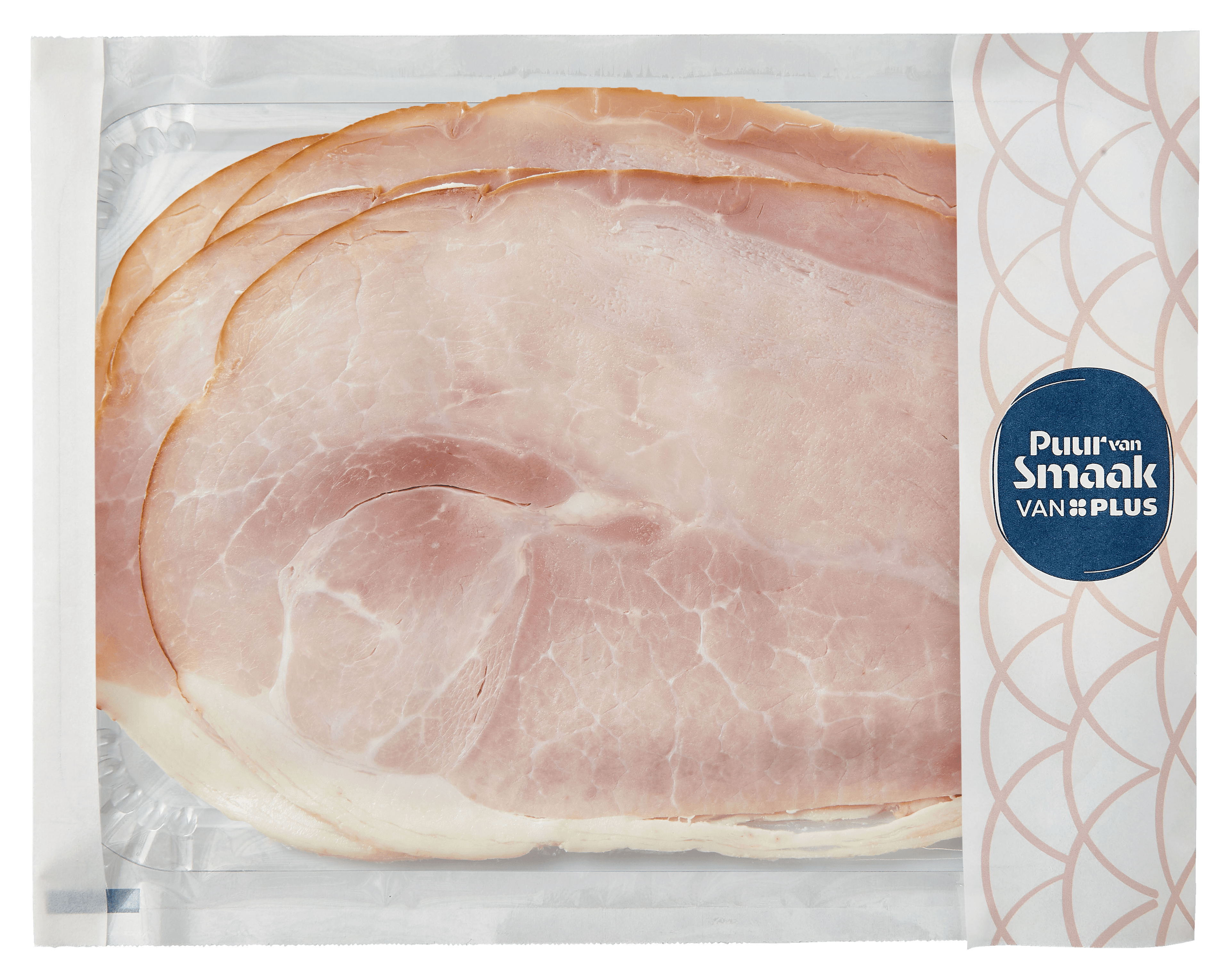 PLUS Vers gesneden voor u beenham